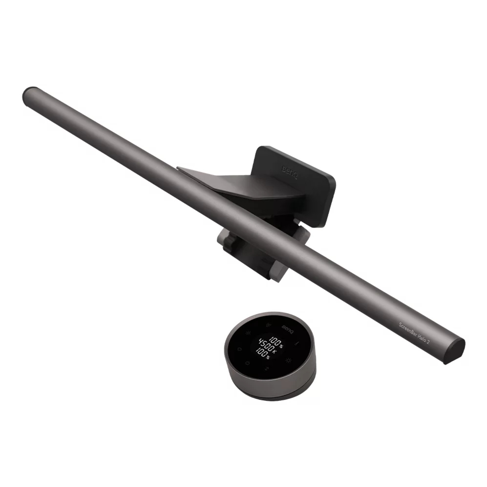 BenQ ScreenBar Halo 2 Monitor Lamp (9H.W4PWT.ES1)
