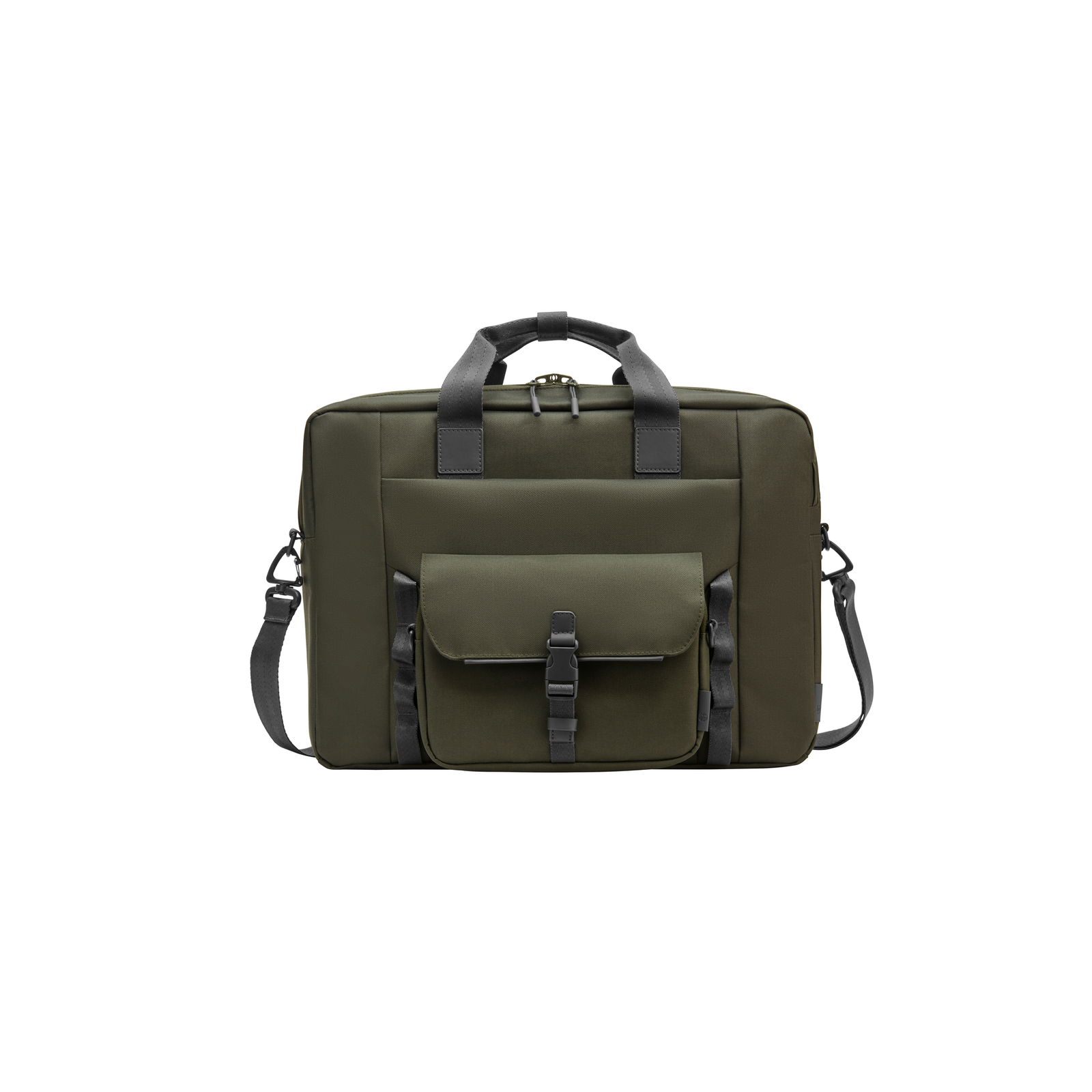 HPI Notebook Bag Modular 39.6cm (15.6inch ) Grey. Green