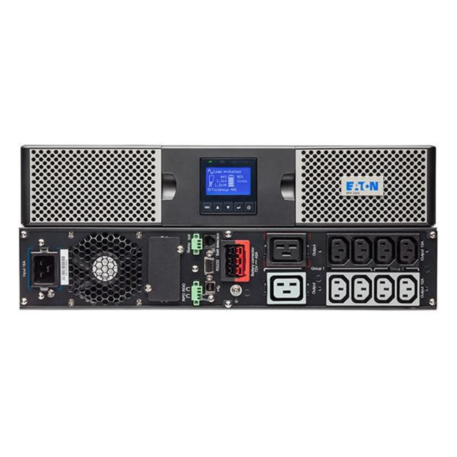 Eaton 9PX 2200i RT2U UPS (rack Mountable/external) AC 2 9PX2200IRT2U