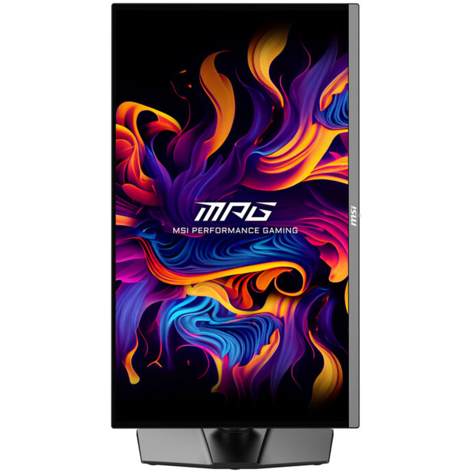 MSI MPG 272URXDE OLED Monitor Gaming 68.6 Cm (27inch)