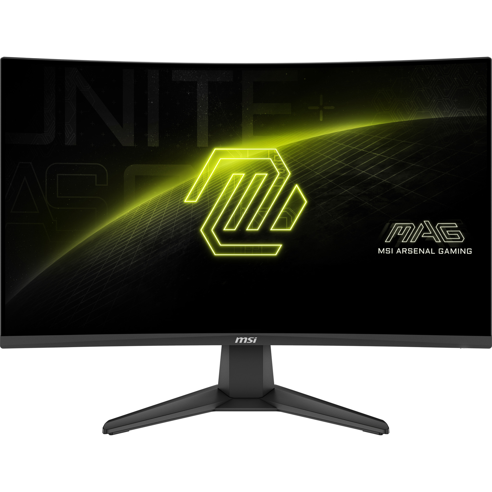 MSI MAG 276CFDE E20 Gaming Monitor 200Hz 0.5m GtG Rapid Curved VA Panel