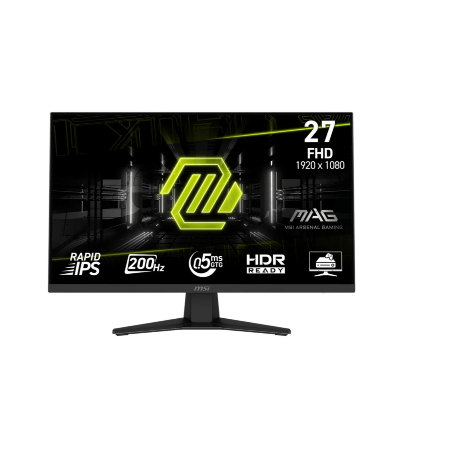 MSI MAG 274FDE LED Monitor Gaming 68.6 Cm (27inch)
