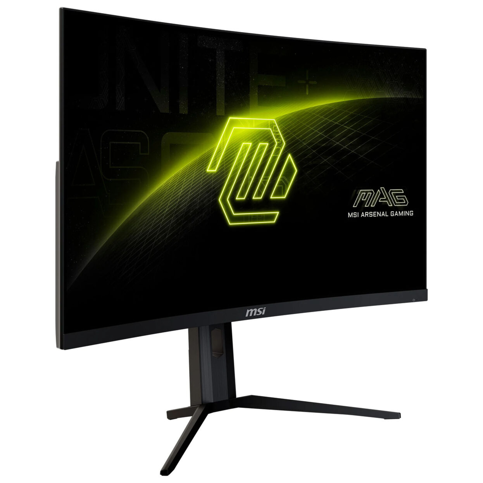 MSI MAG 321CUPDFDE 81.28 Cm 32-inch Curve 3840x2160 169 HDMI DP (P) Flat Screen (TFT/LCD) 80 Cm
