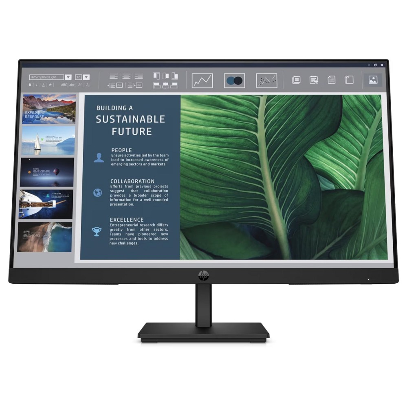 HP S3 Pro 327pf FHD HP S3 Pro 324pf FHD Monitor 100Hz VGA HDMI DP