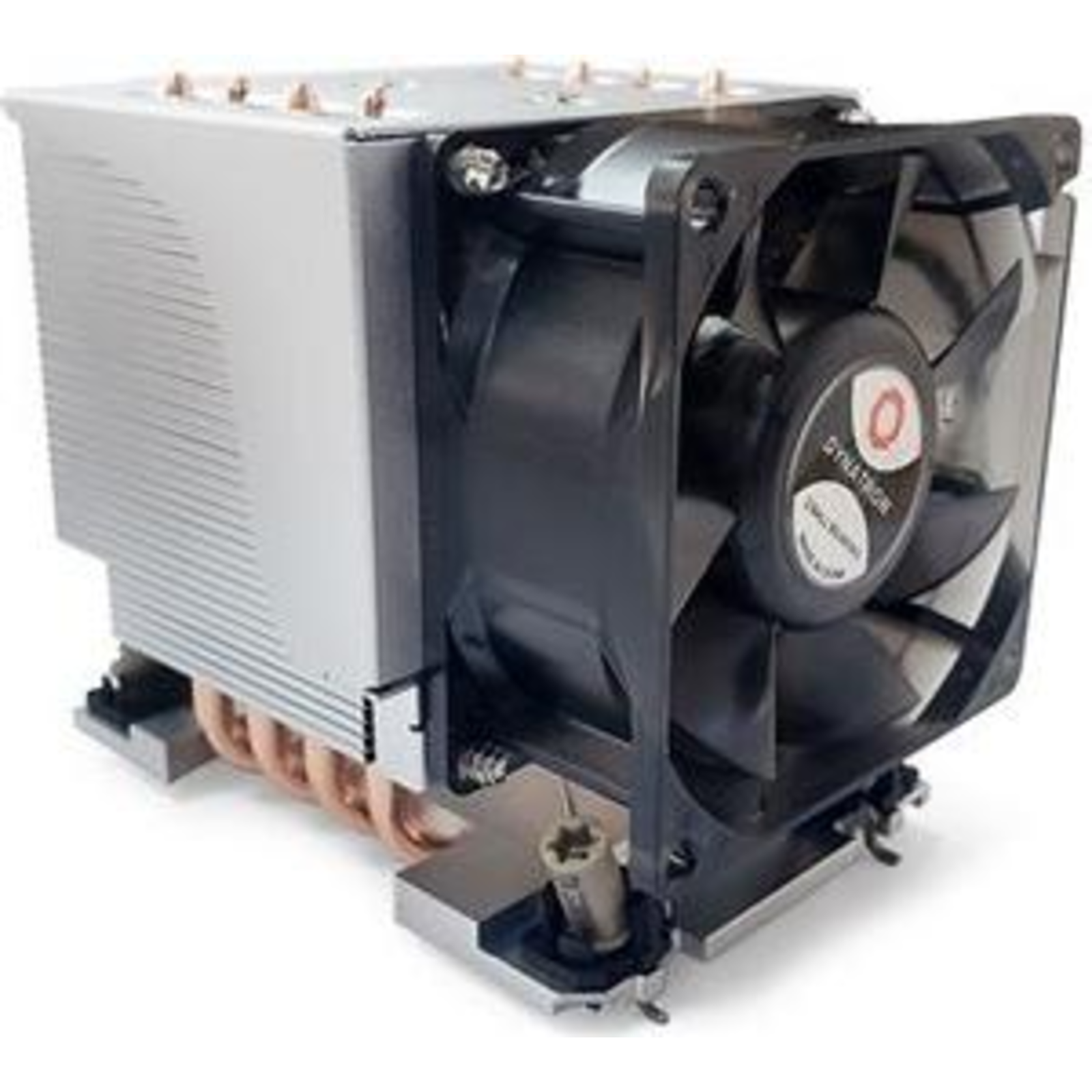 Dynatron S6 Intel 4677 3U Active Aluminium Heat Sink with Cooling Fins And Heat Pipes In