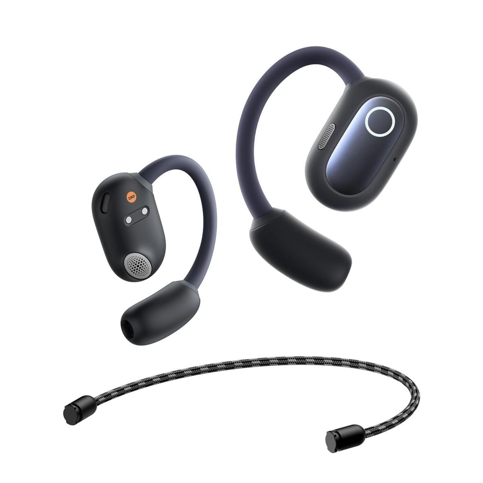 Baseus Eli Sport 1 Open-Ear Cosmic Black