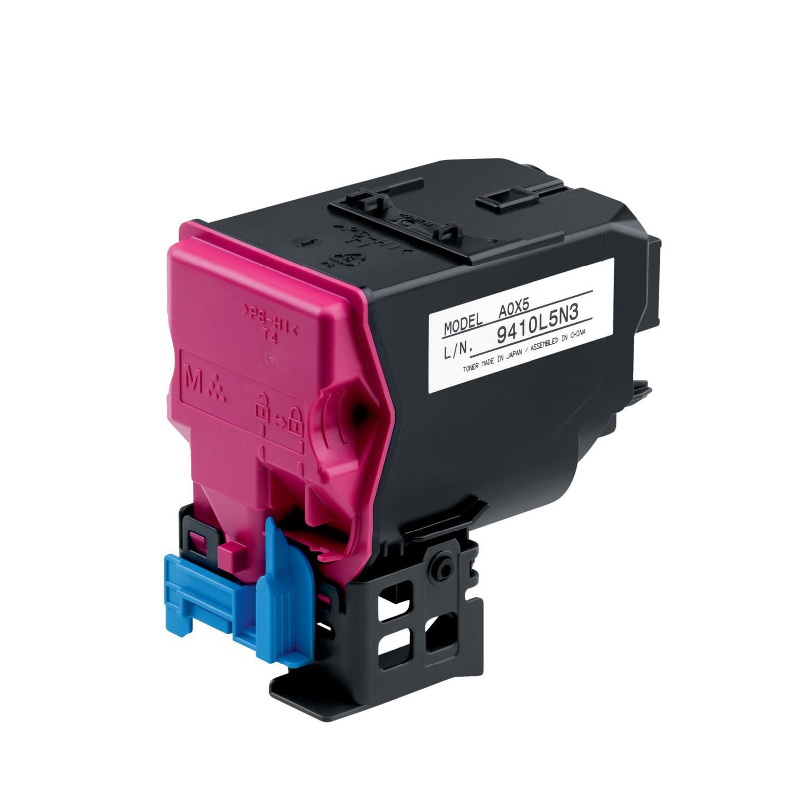 Konica Minolta Toner TNP22M magenta/A0X5352