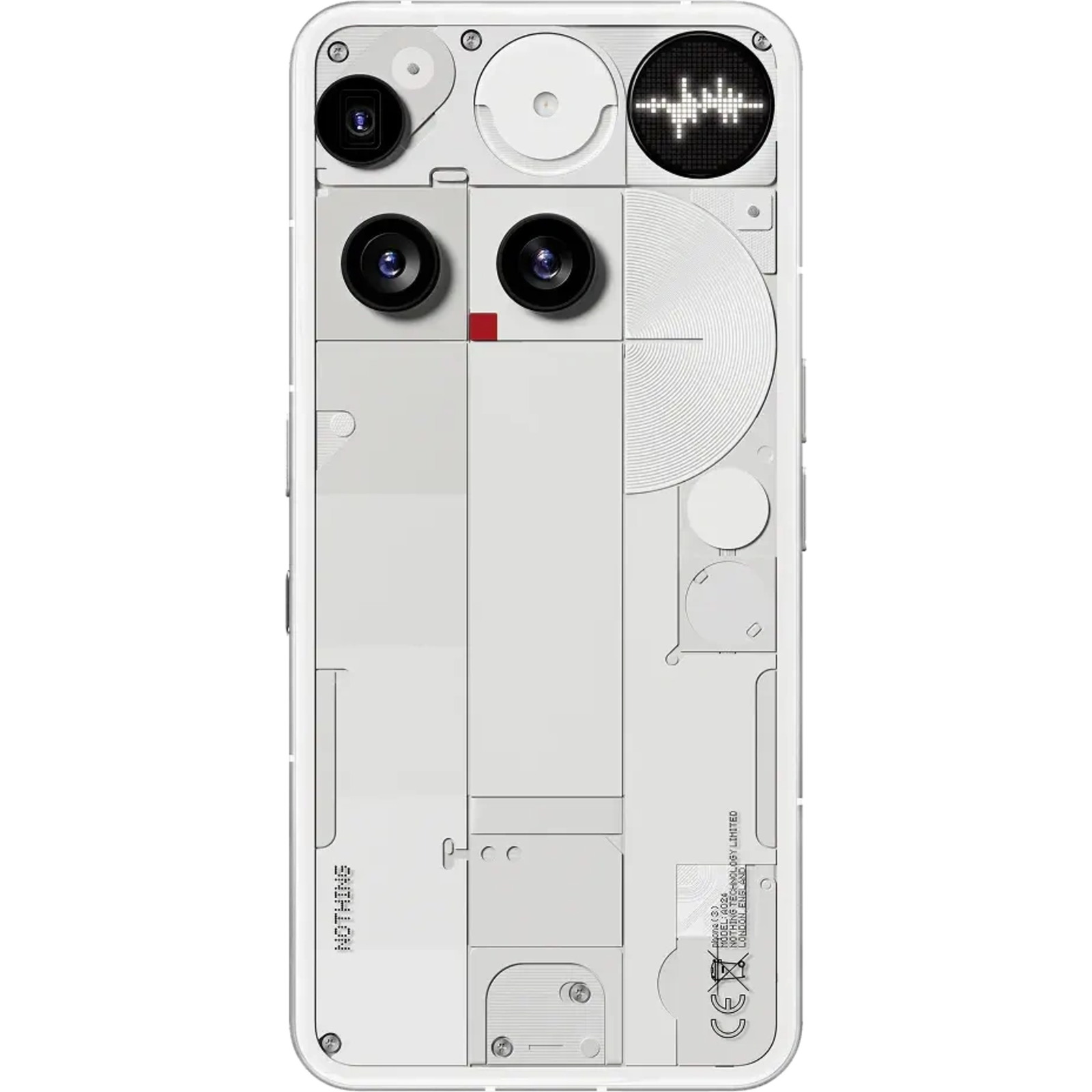 Nothing Phone (3) 256GB White