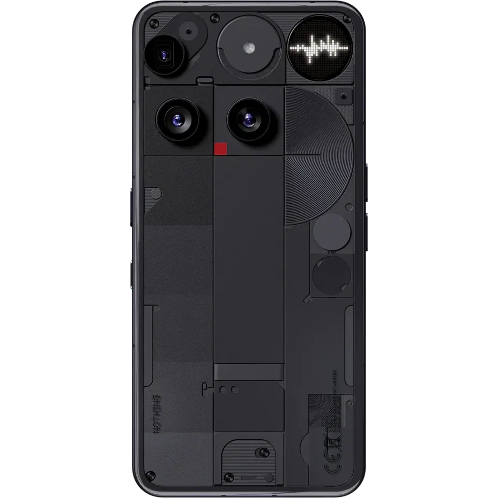 Nothing Phone (3) 512GB Black