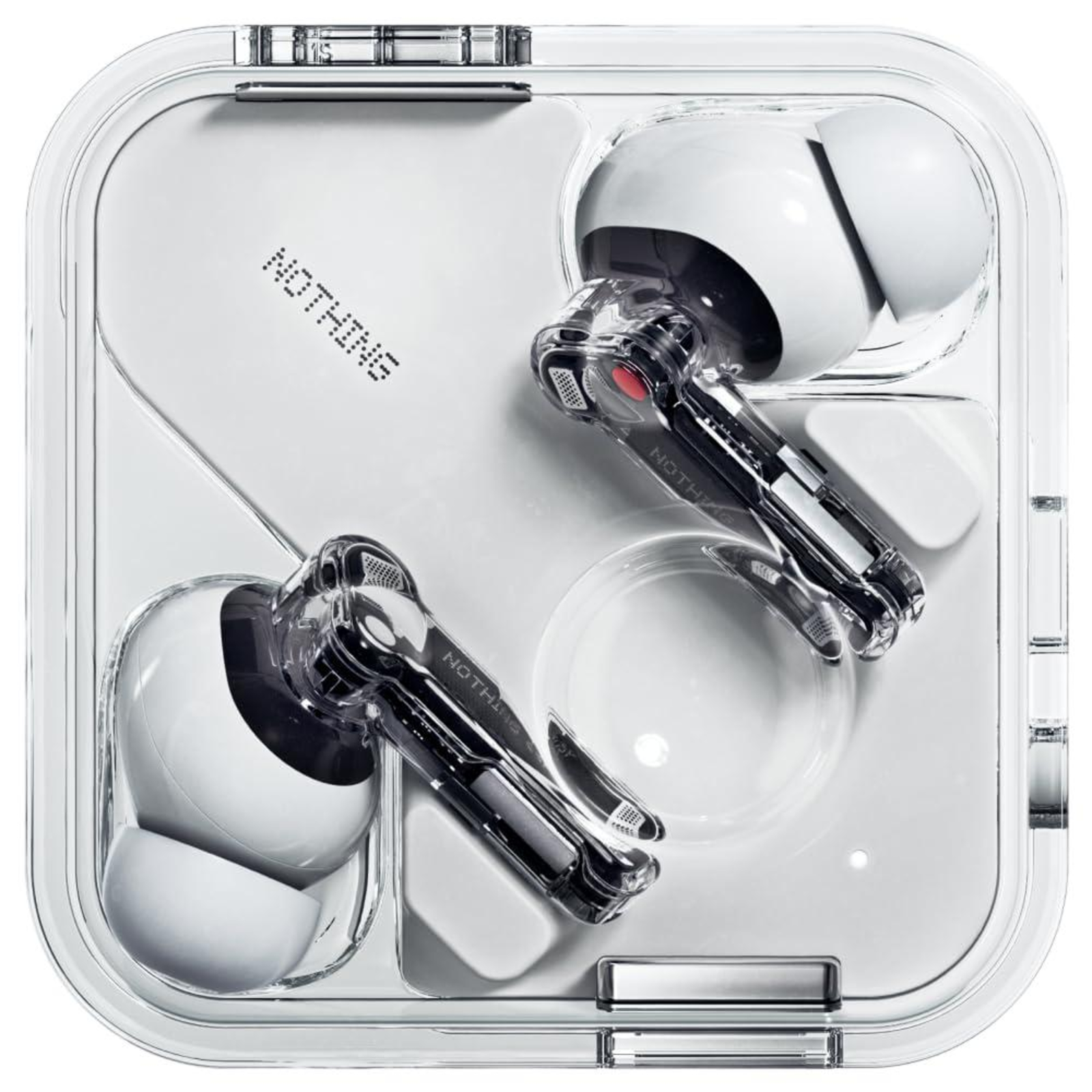 Nothing Ear True Wireless Earphones White