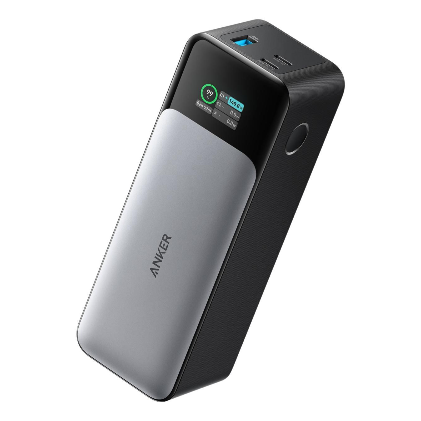 Anker 737 Powerbank 24000mAh Black