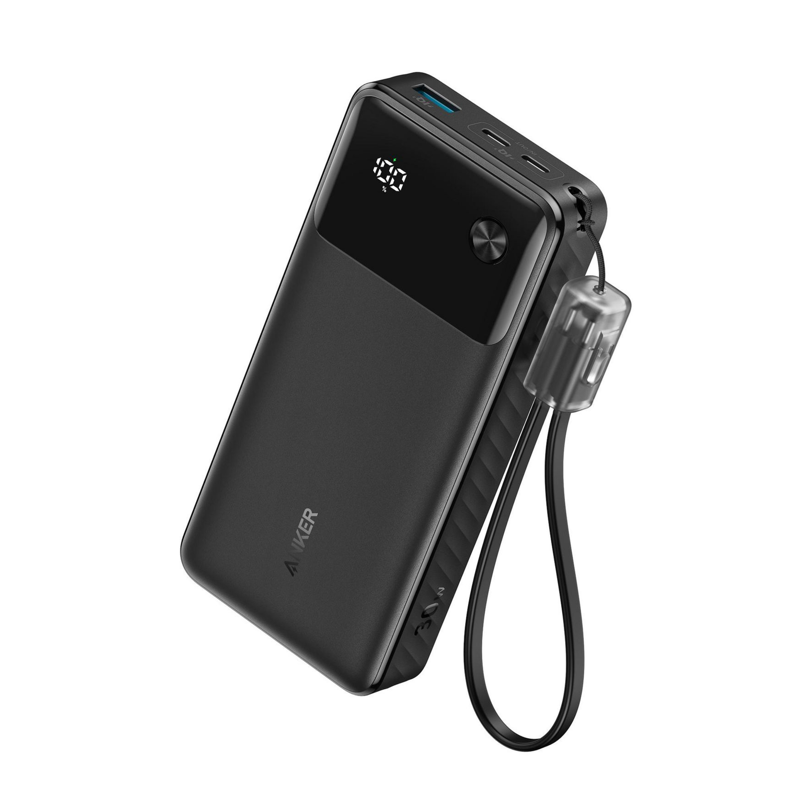 Anker PowerBank 20000 MAh 30W Black