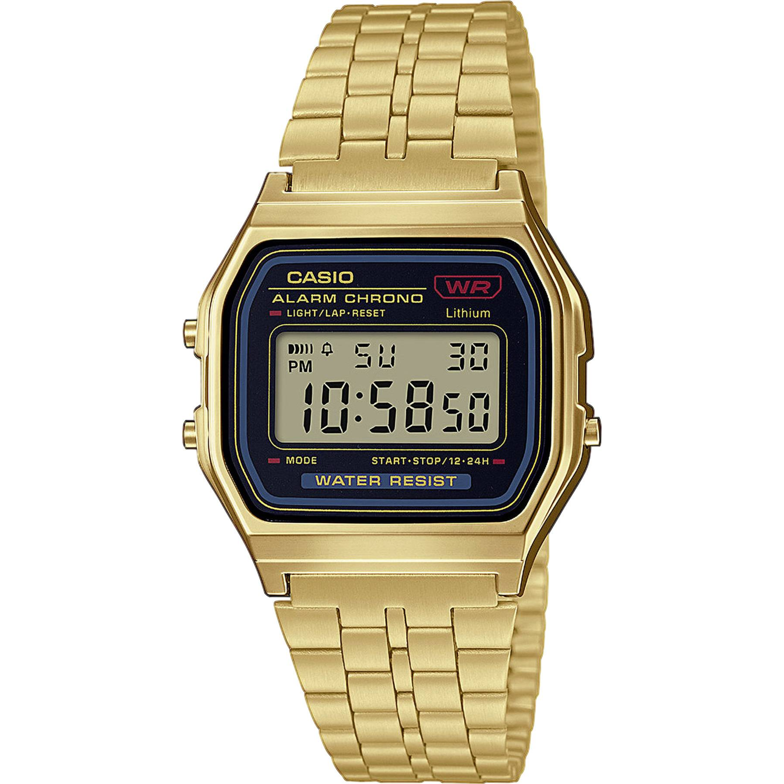 Casio Vintage A159WGEA-1EF Wristwatch Quartz