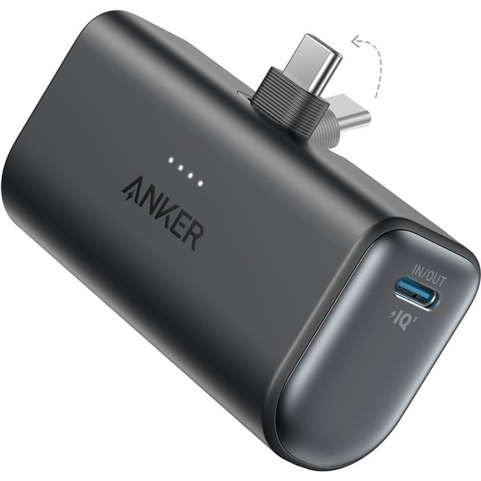 Anker Innovations Anker Nano Powerbank 5000 MAh 22.5 Watts 3 A (24-pin USB-C)