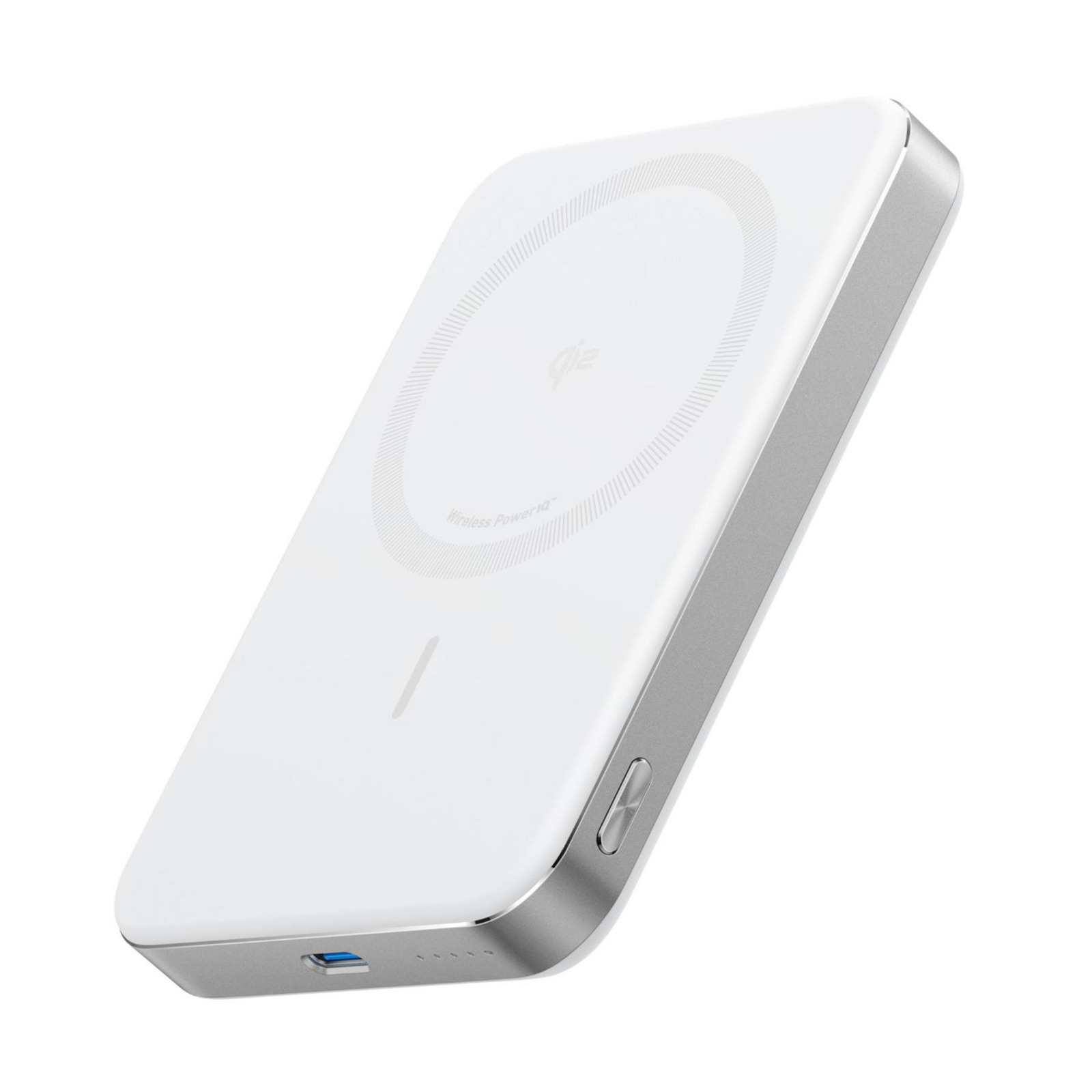 Anker MagGo Powerbank with Wireless Charging Function White USB-C MagSafe 10,000 MAh A1664H21