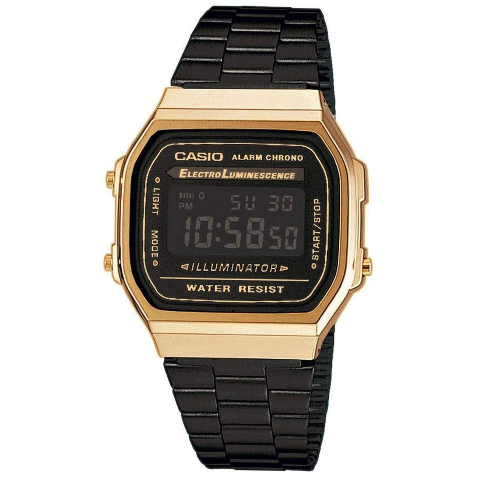 Casio Vintage A168WEGB-1BEF Waterproof