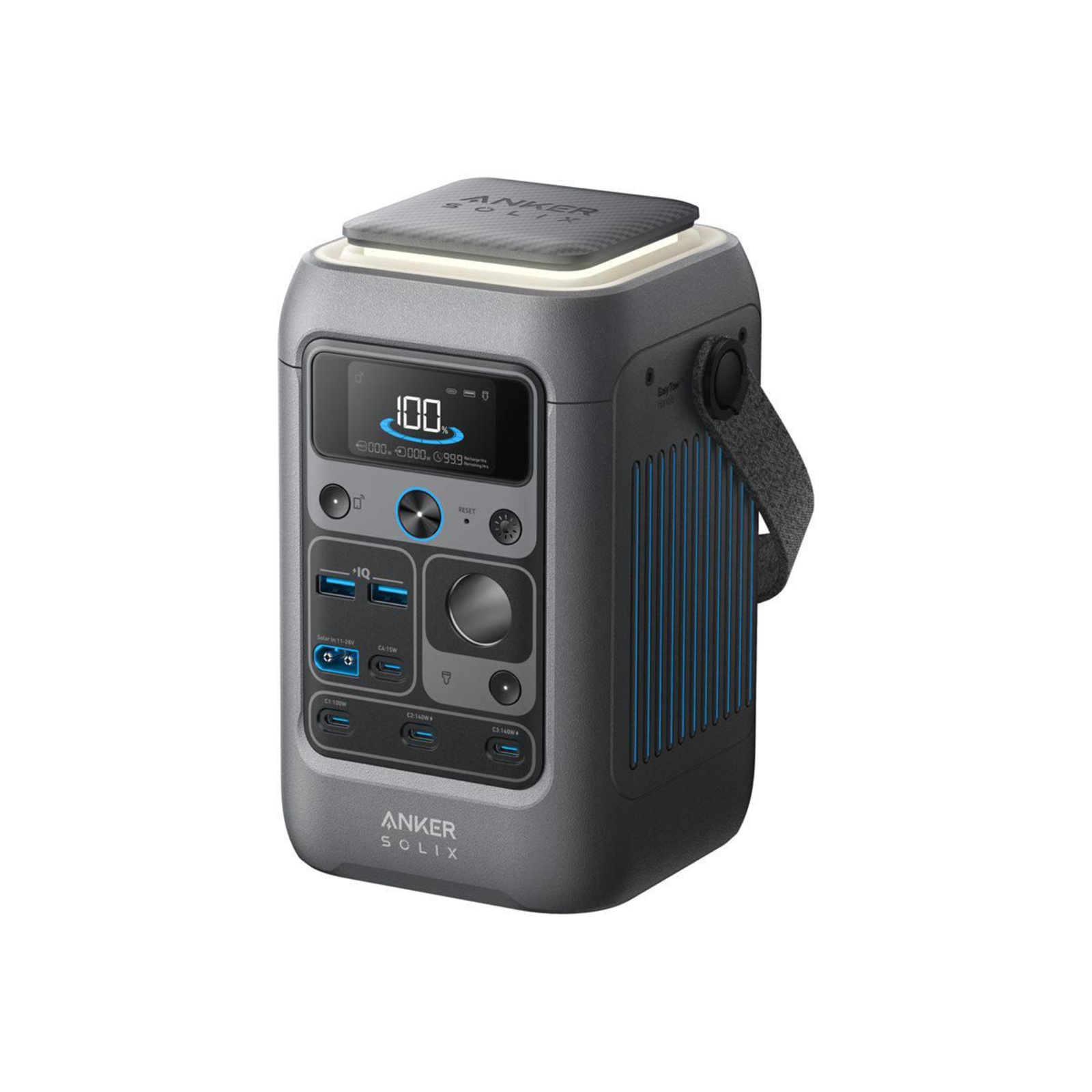 Anker Innovations Anker SOLIX C300X DC Portable Power Station DC 11