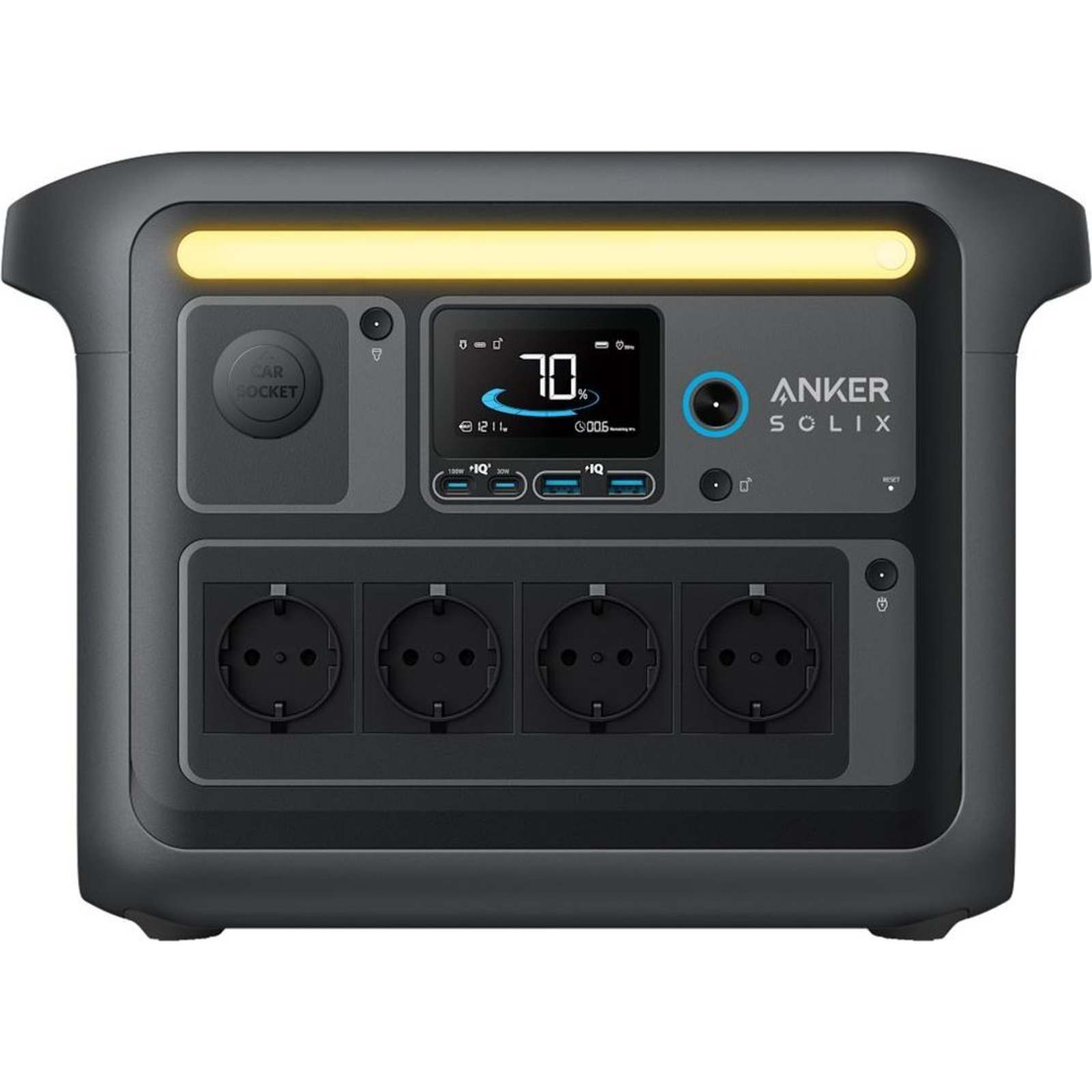 Anker SOLIX C1000 Power Station PowerHouse 1056Wh