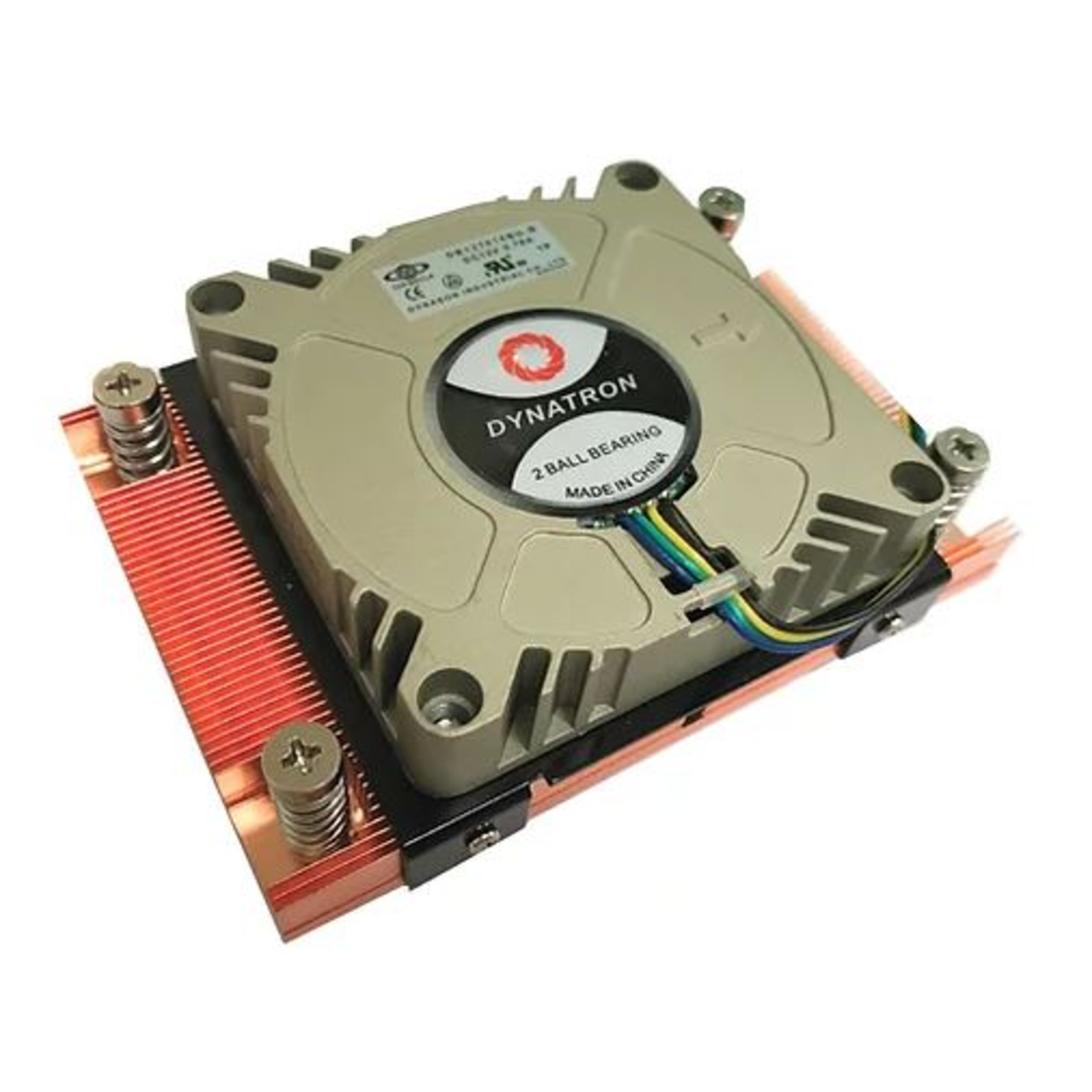 Dynatron A18 Processor Air Cooler (for AM4)