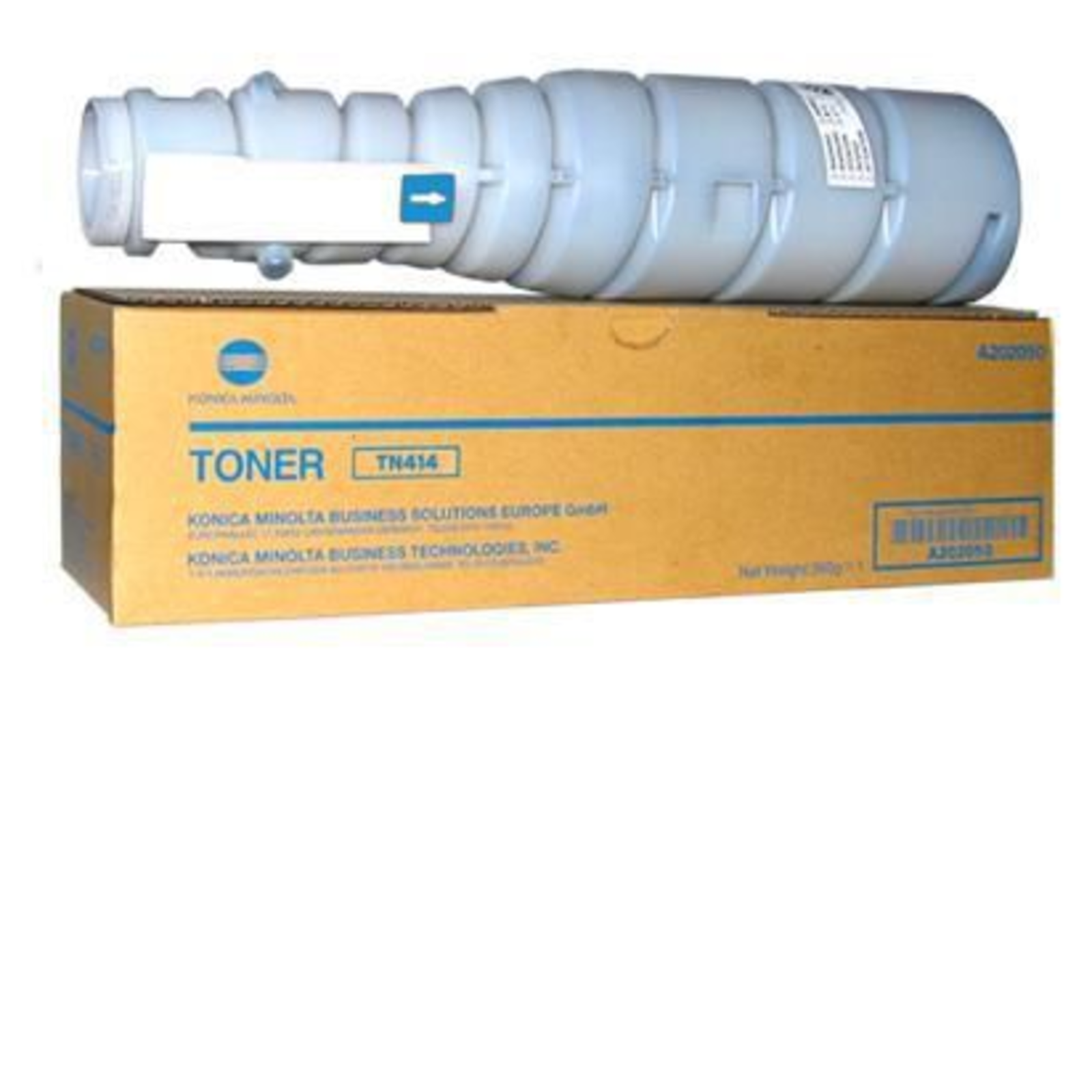 Konica Minolta Toner TN414/A202050