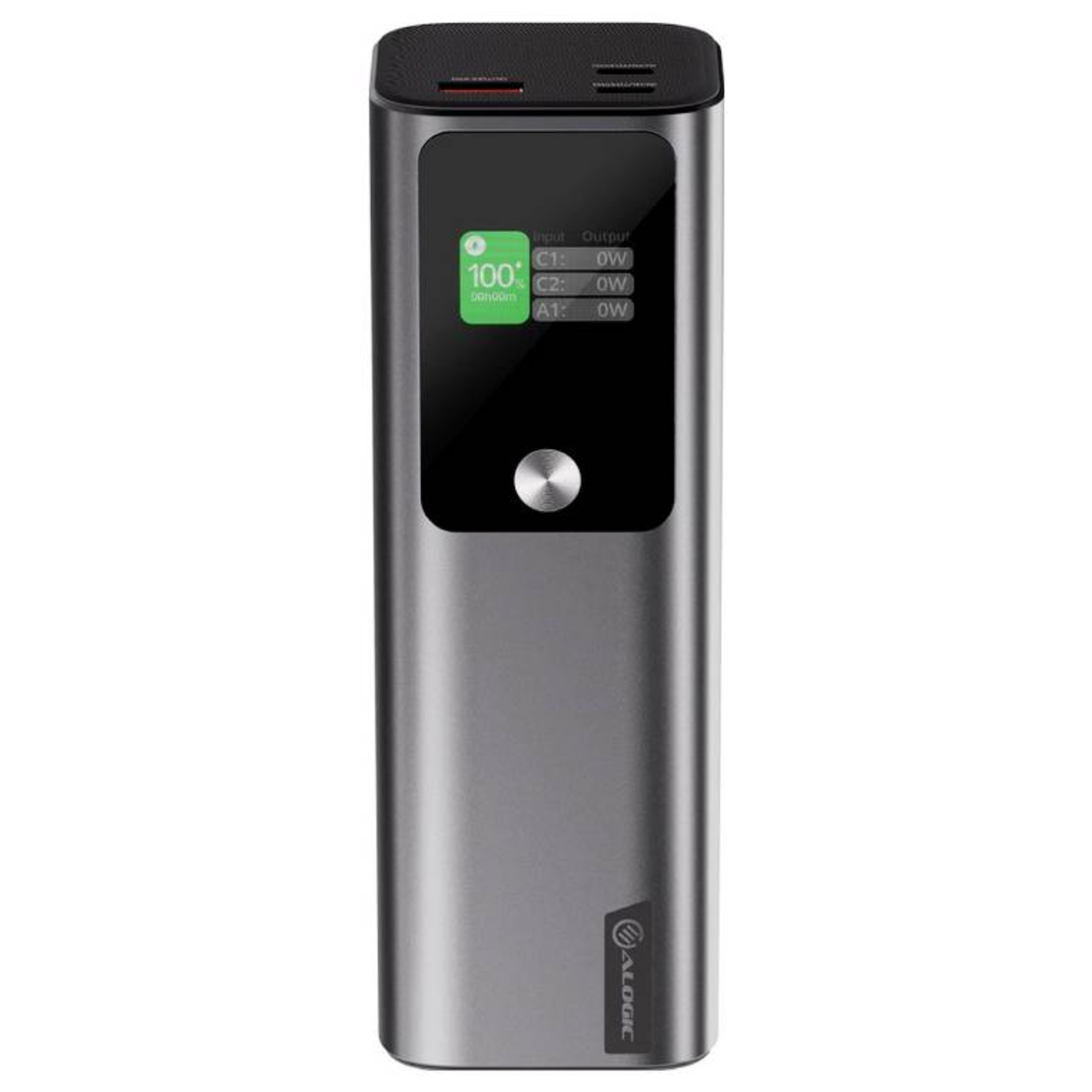 Alogic Ark Power Bank 27000 MAh 140 Watts 5 A Power Delivery 3.1 3 Output Ports (2 X USB-C USB)