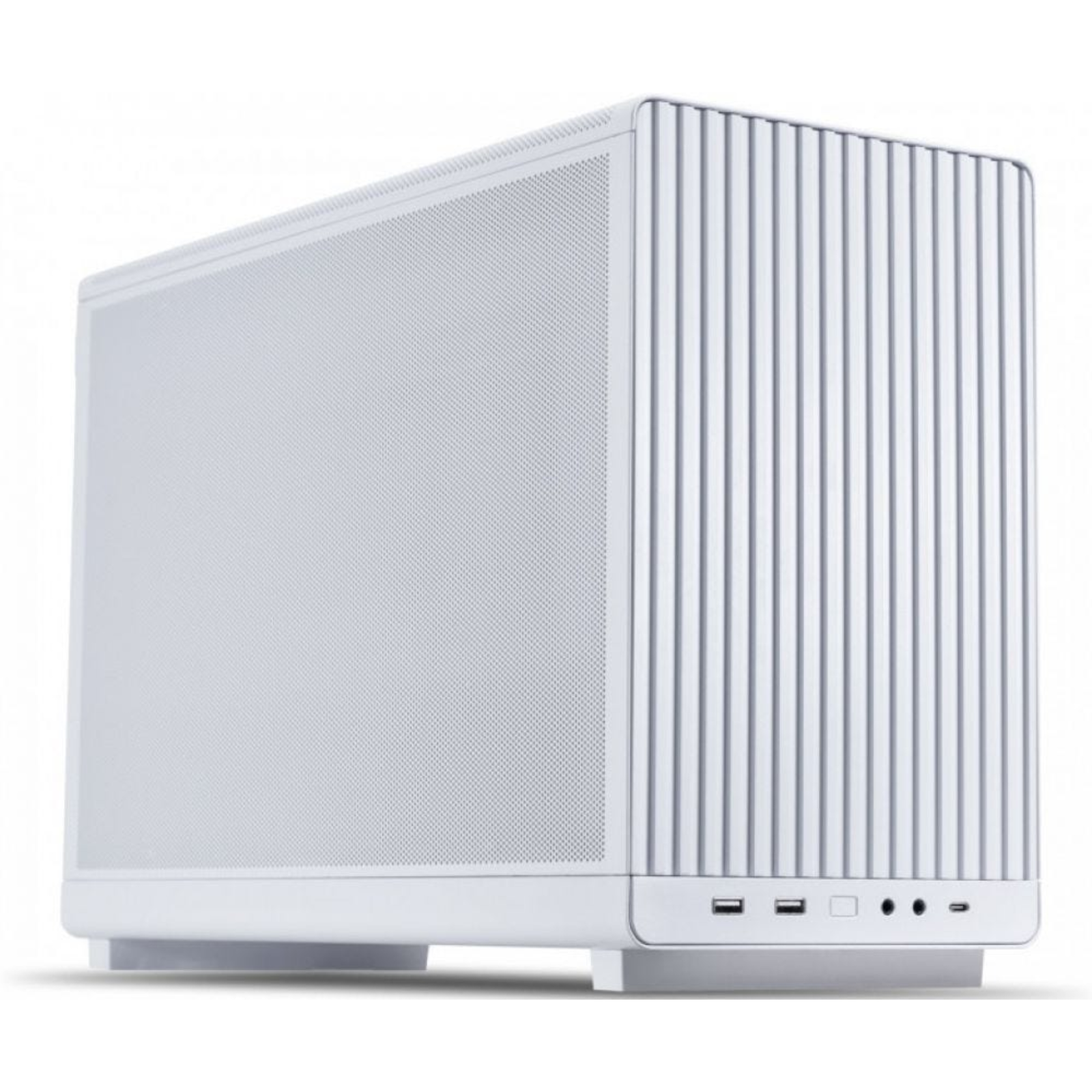 Lian Li DAN Cases A3-mATX Micro-ATX Case White