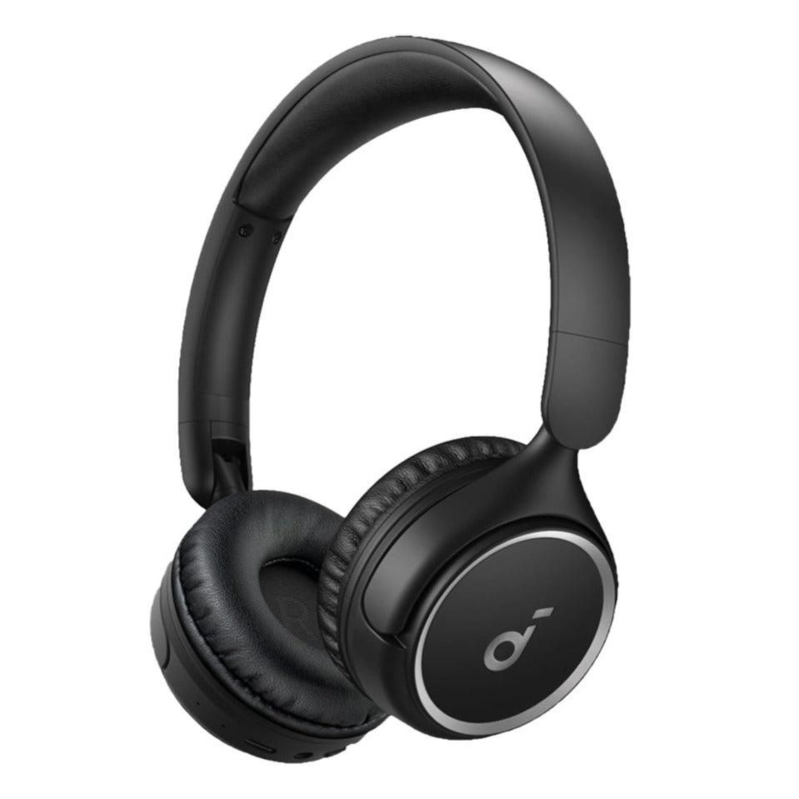Anker H30I Headphones Wireless Headband Call/Music USB Type-C Bluetooth Black (A3012G11)