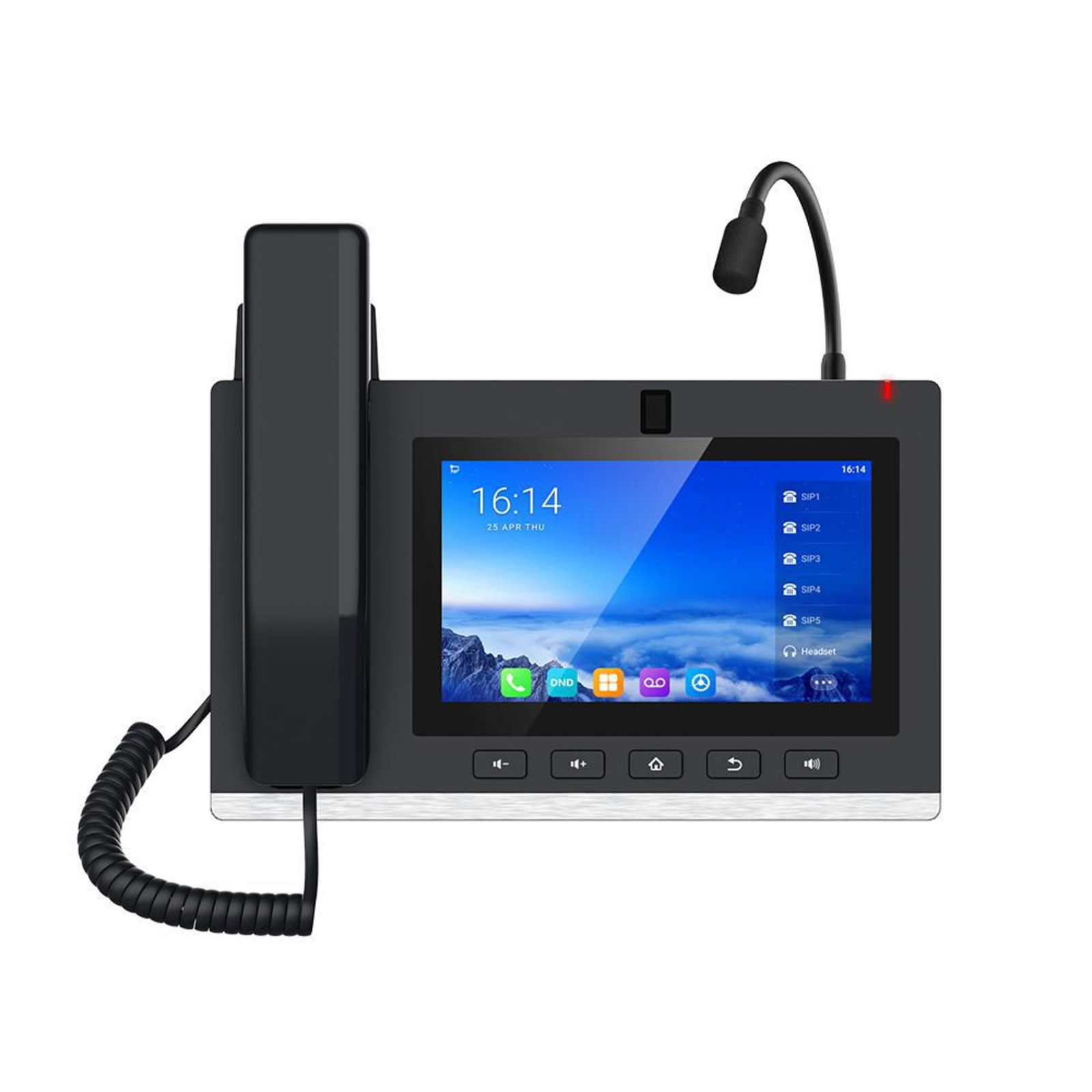 Fanvil IP Phone A308I Black