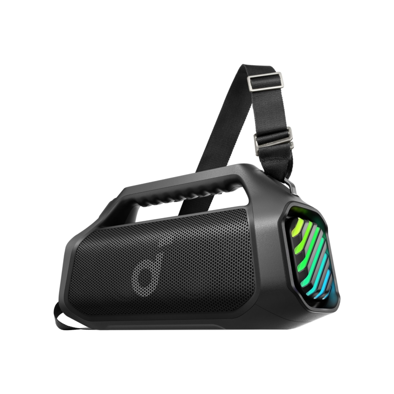 Anker Soundcore Boom 2 Pro Portable Bluetooth Speaker Black Wireless 140W A3134A11