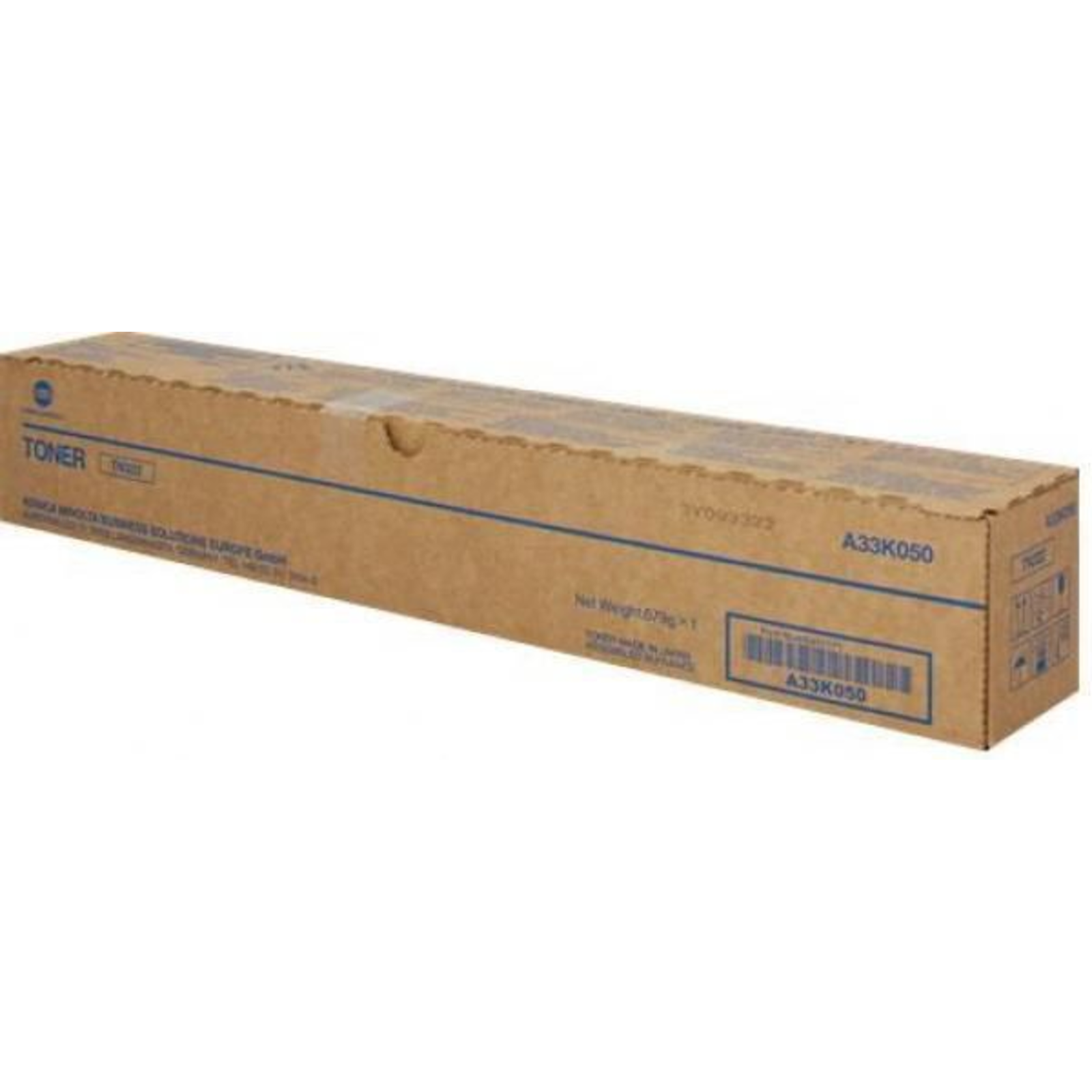 Konica Minolta Toner Black 24K Pages TN-332 24000 Pages Black