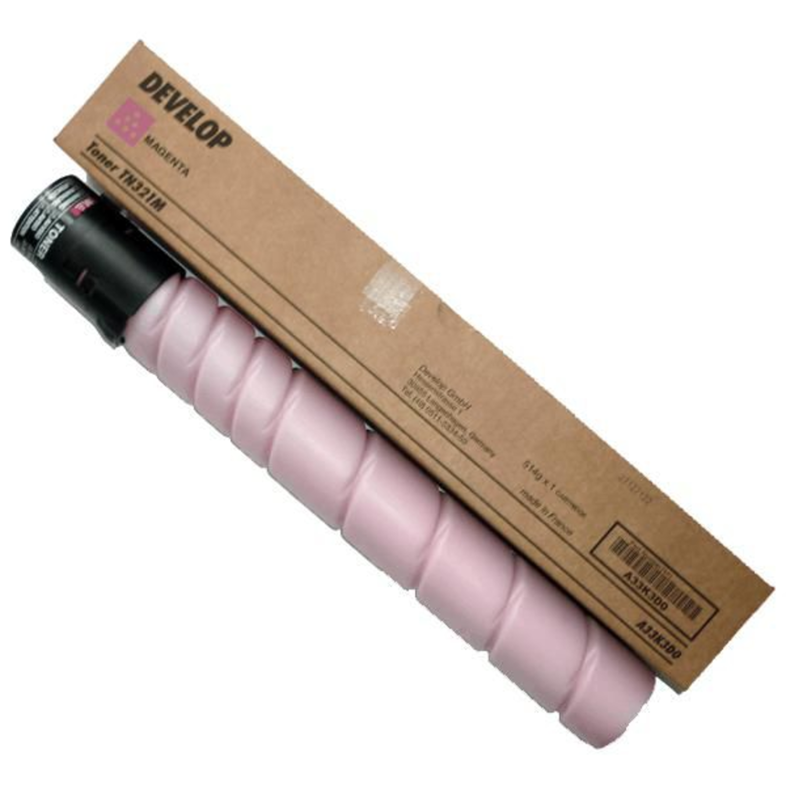 Develop Toner A33K3D0 TN321M magenta