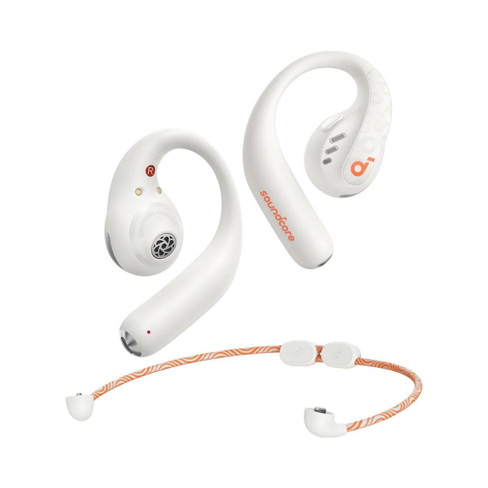 Anker Soundcore AeroFit Pro White