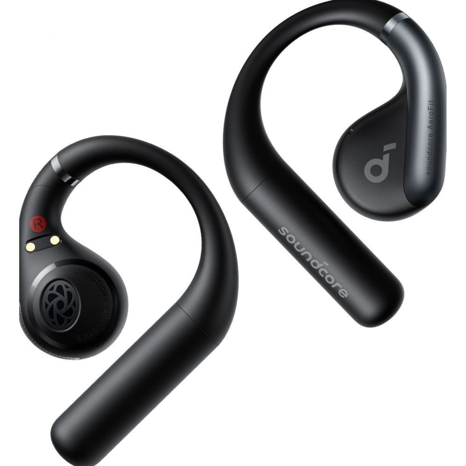 Anker Soundcore by AeroFit Bluetooth Headphones Black