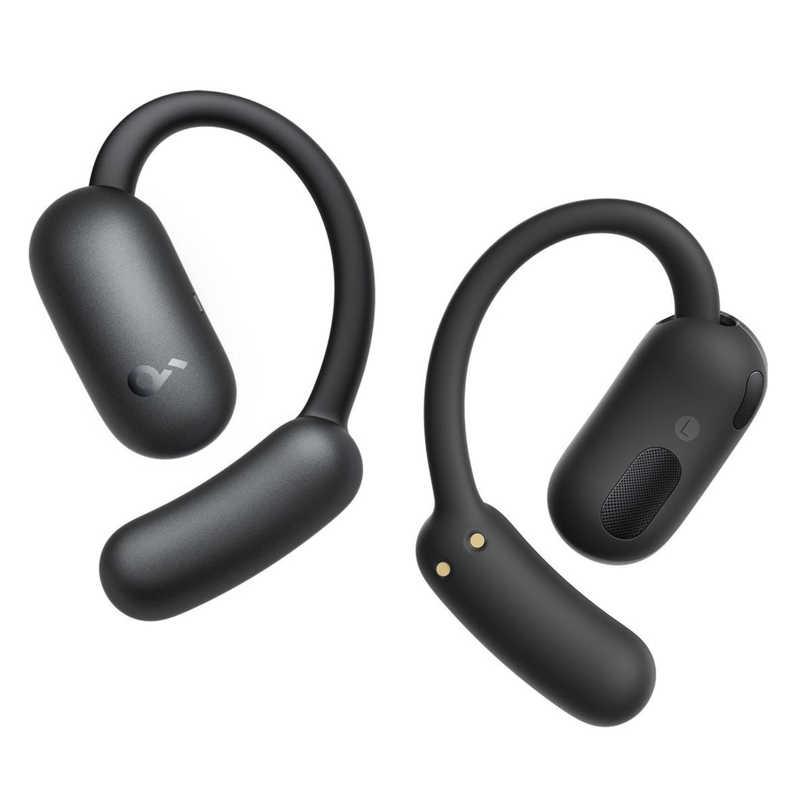 Anker AeroFit 2 Bluetooth Headphones Black Headset