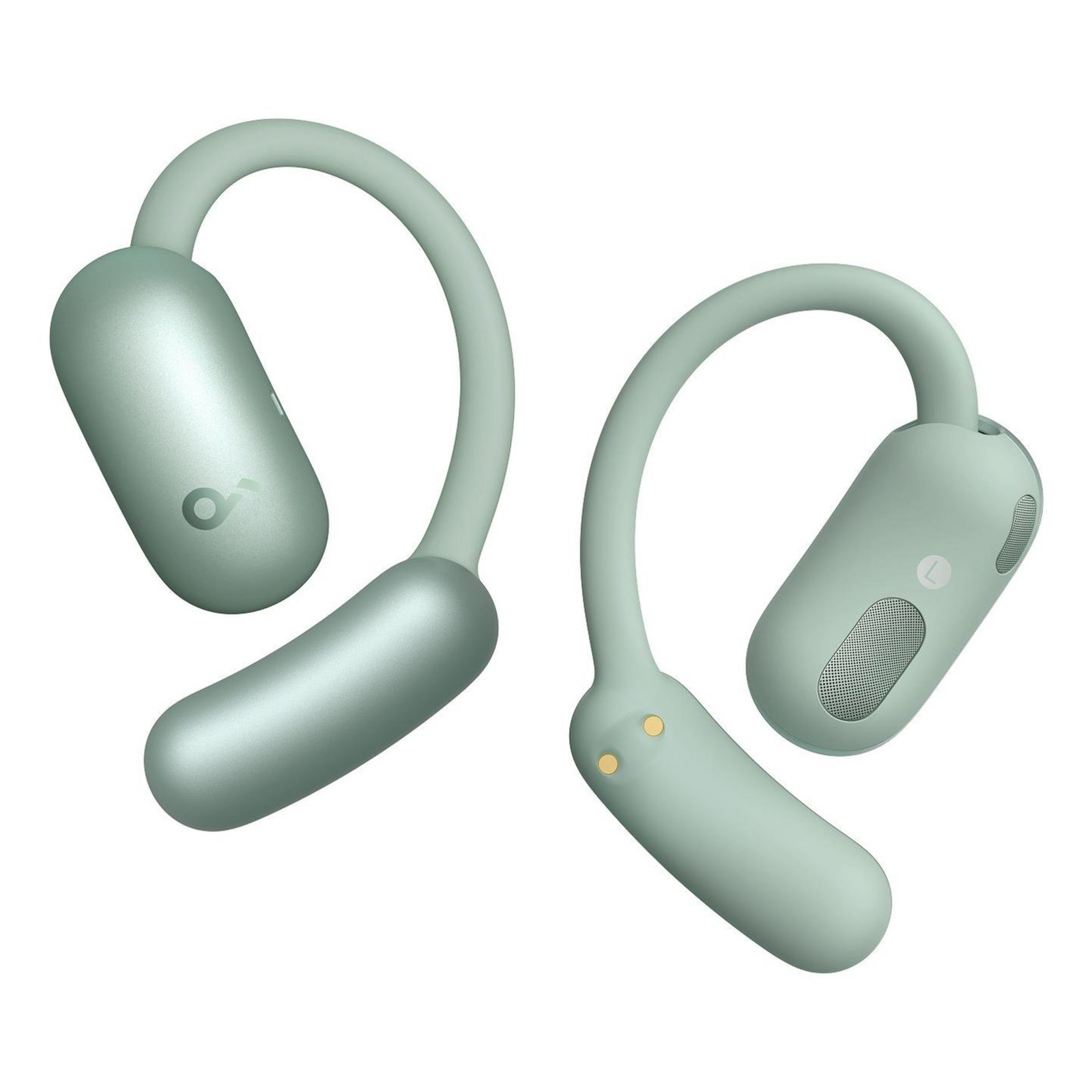 Anker Soundcore AeroFit 2 Headphones Open-Ear Green Wireless A3874G61