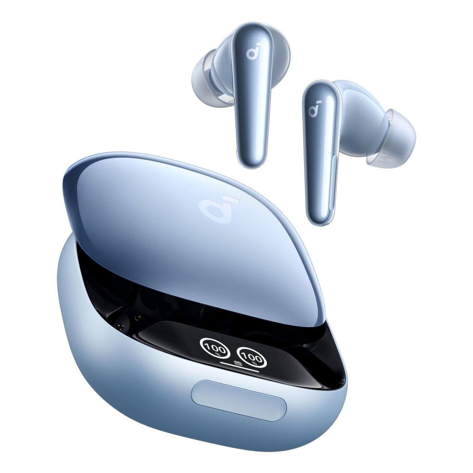 Anker Innovations Soundcore Liberty 4 Pro True Wireless Headphones with Microphone (A3954GG1)