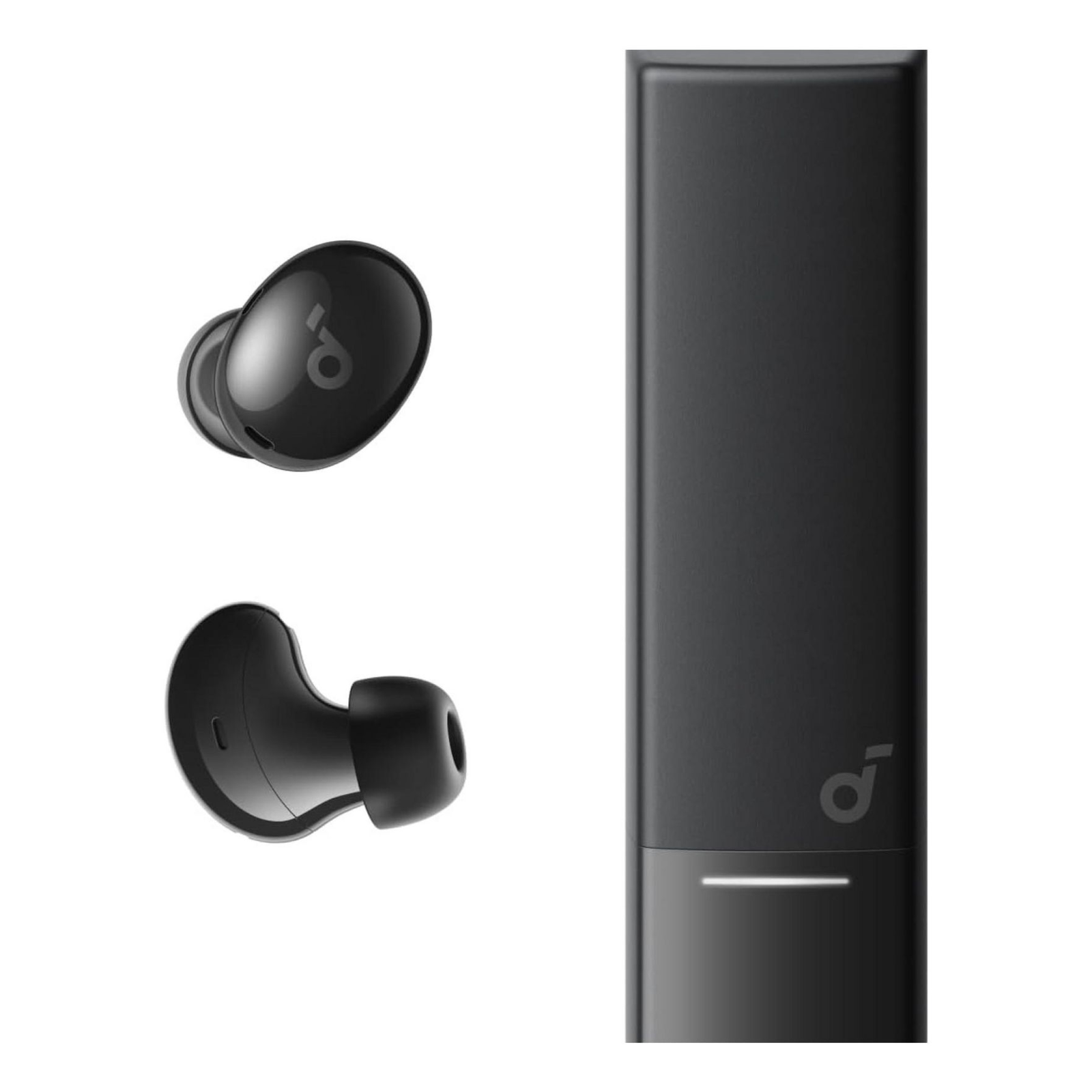 Anker Soundcore A30i Wireless Headphones Black