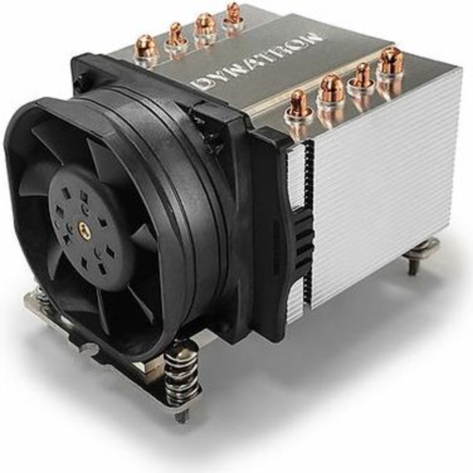Dynatron A47 Tower CPU Cooler 2U for Socket AM4 AM5 Active CPU Cooler 25.8 DB