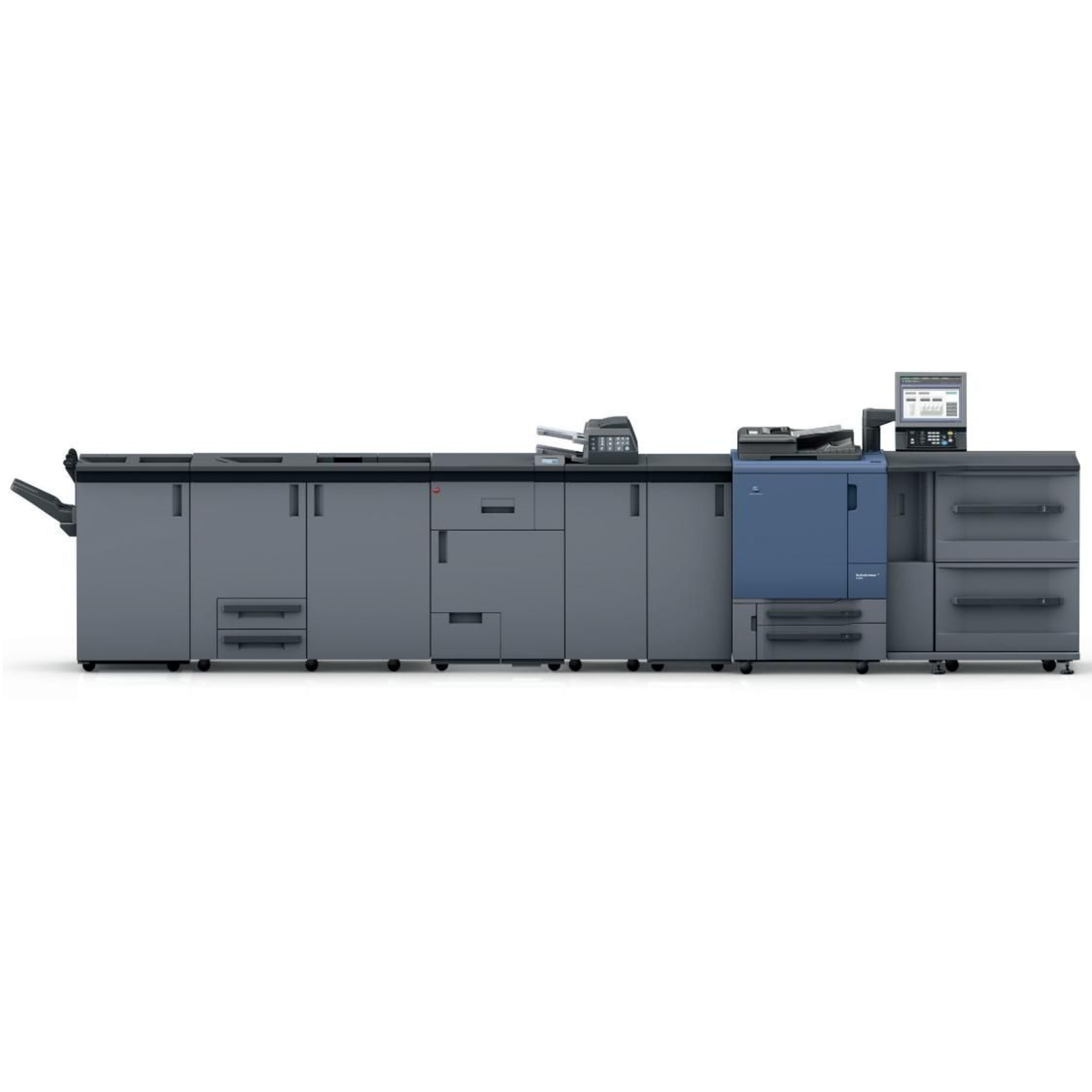 Konica Minolta Original Fixing Unit Upper Roller