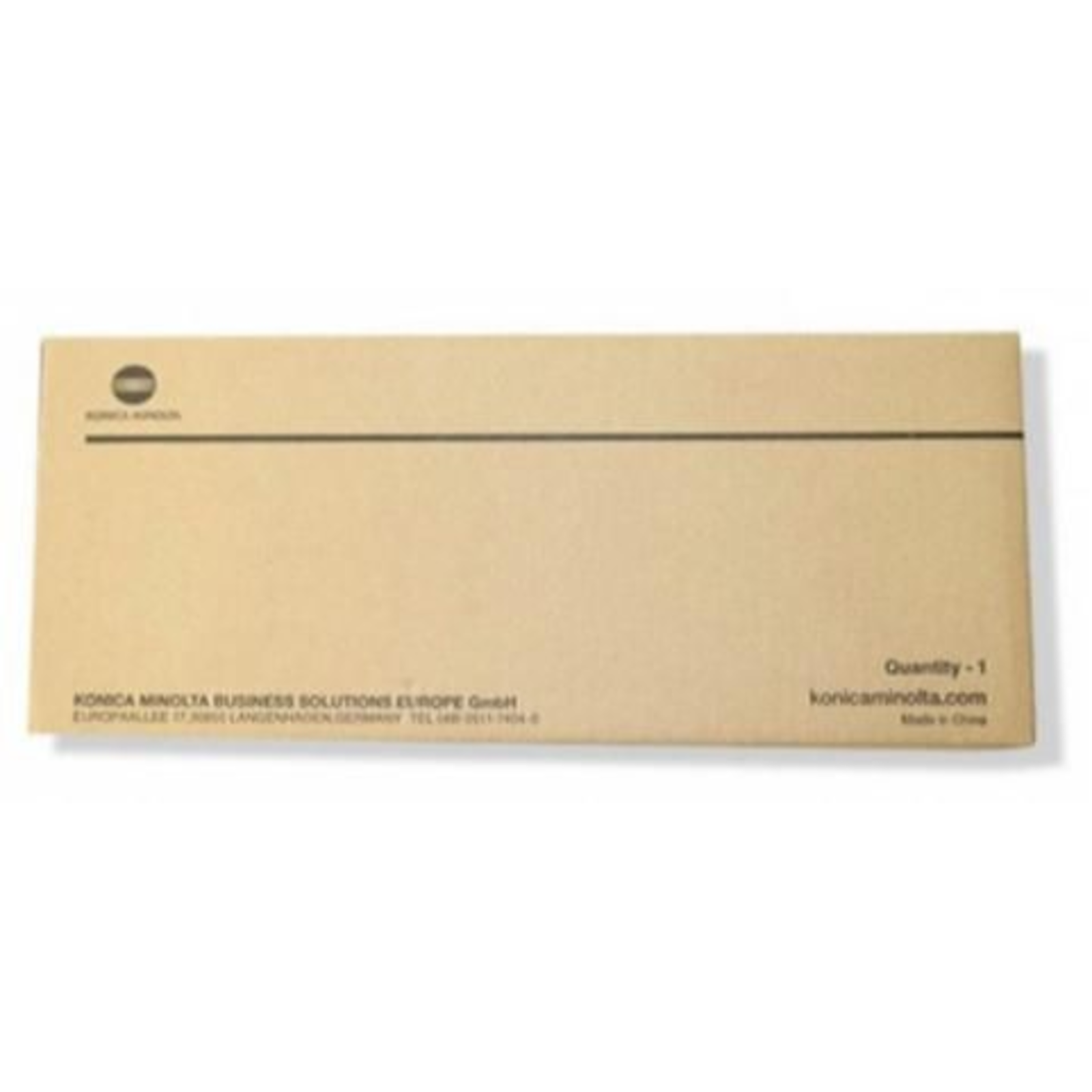 Konica Minolta TN-622K Black Original Toner Cartridge (Alternative to TN622K)