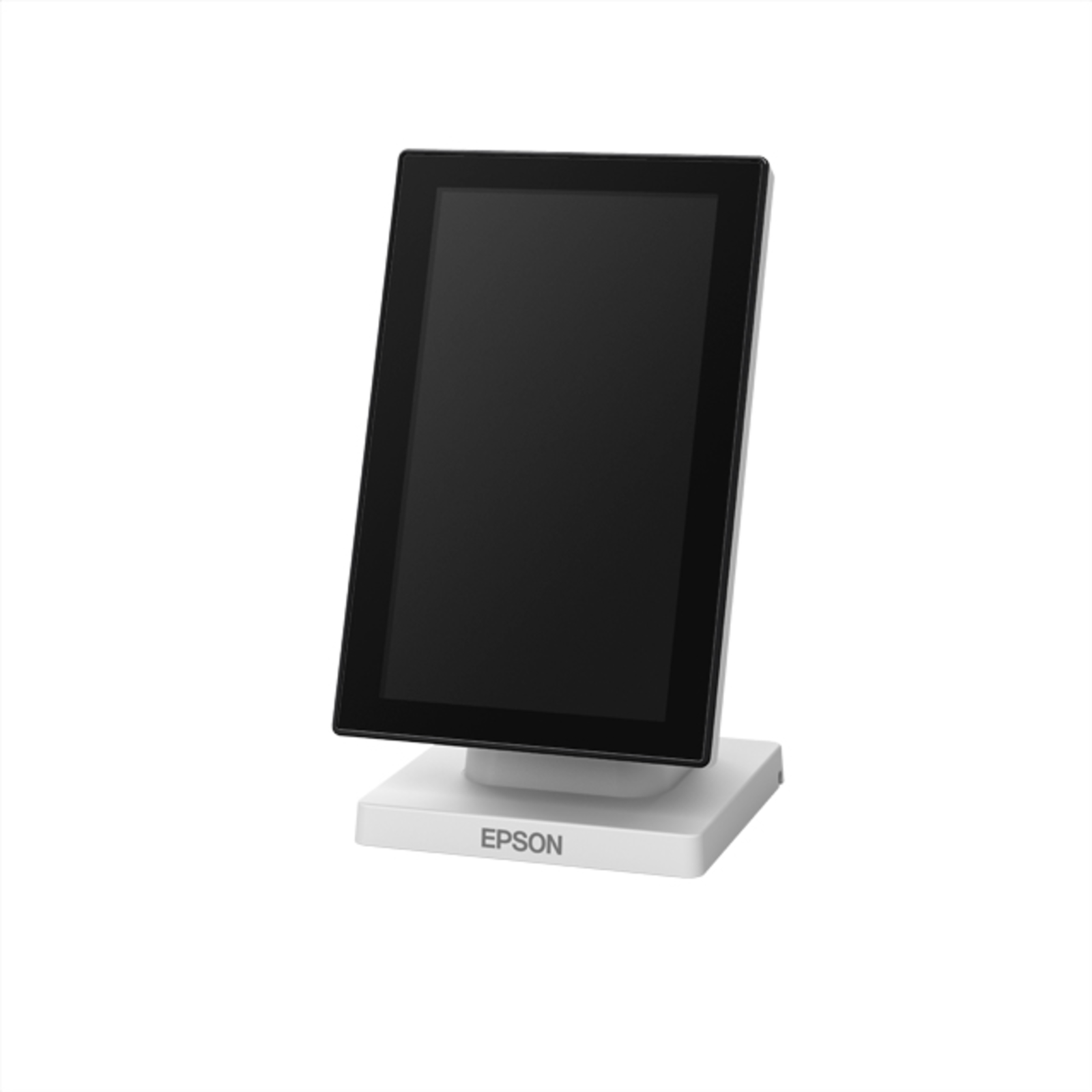 Epson DM-D 70 LCD Customer Display USB White