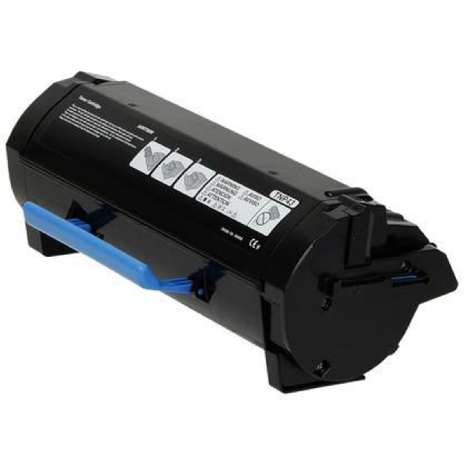 Konica Minolta TNP-37 Black Original Toner Cartridge