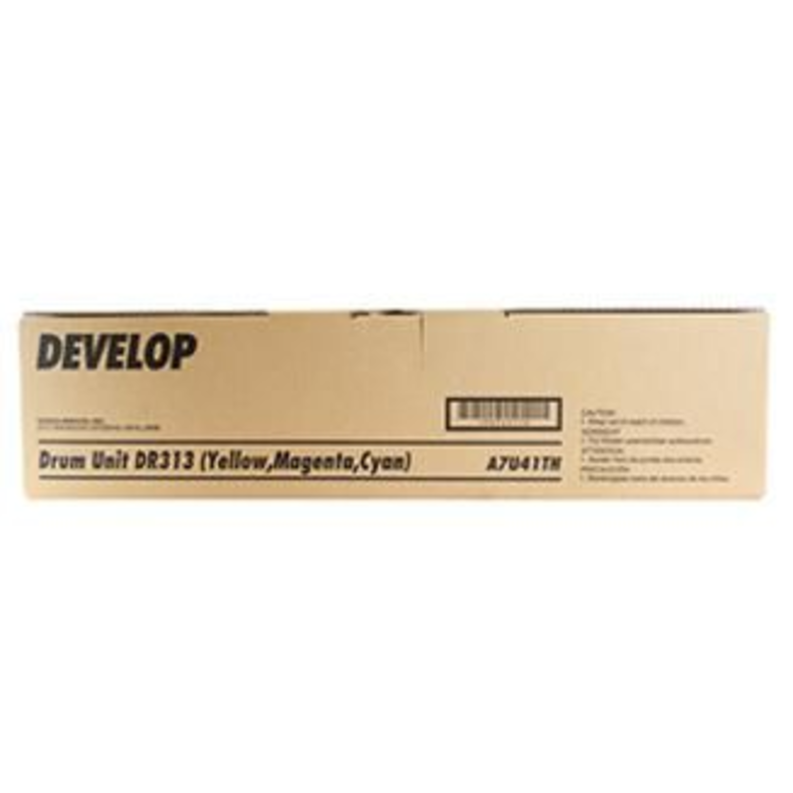 Develop Drum A7U41TH DR313C Colour