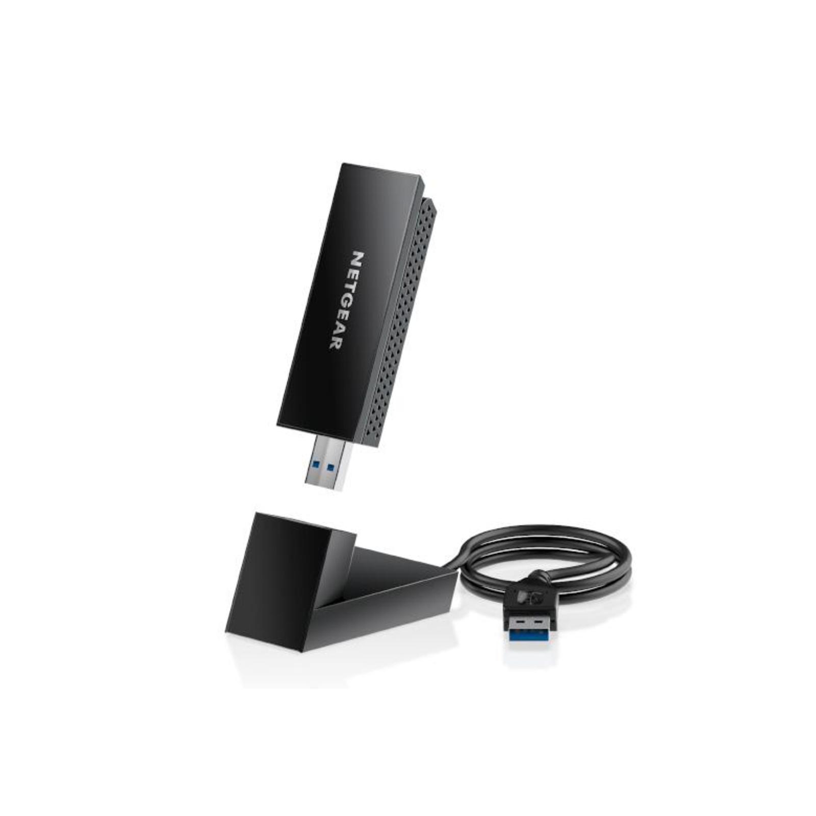 NETGEAR WL-USB A8000-100PES AXE3000 WiFi6E WLAN USB3.0