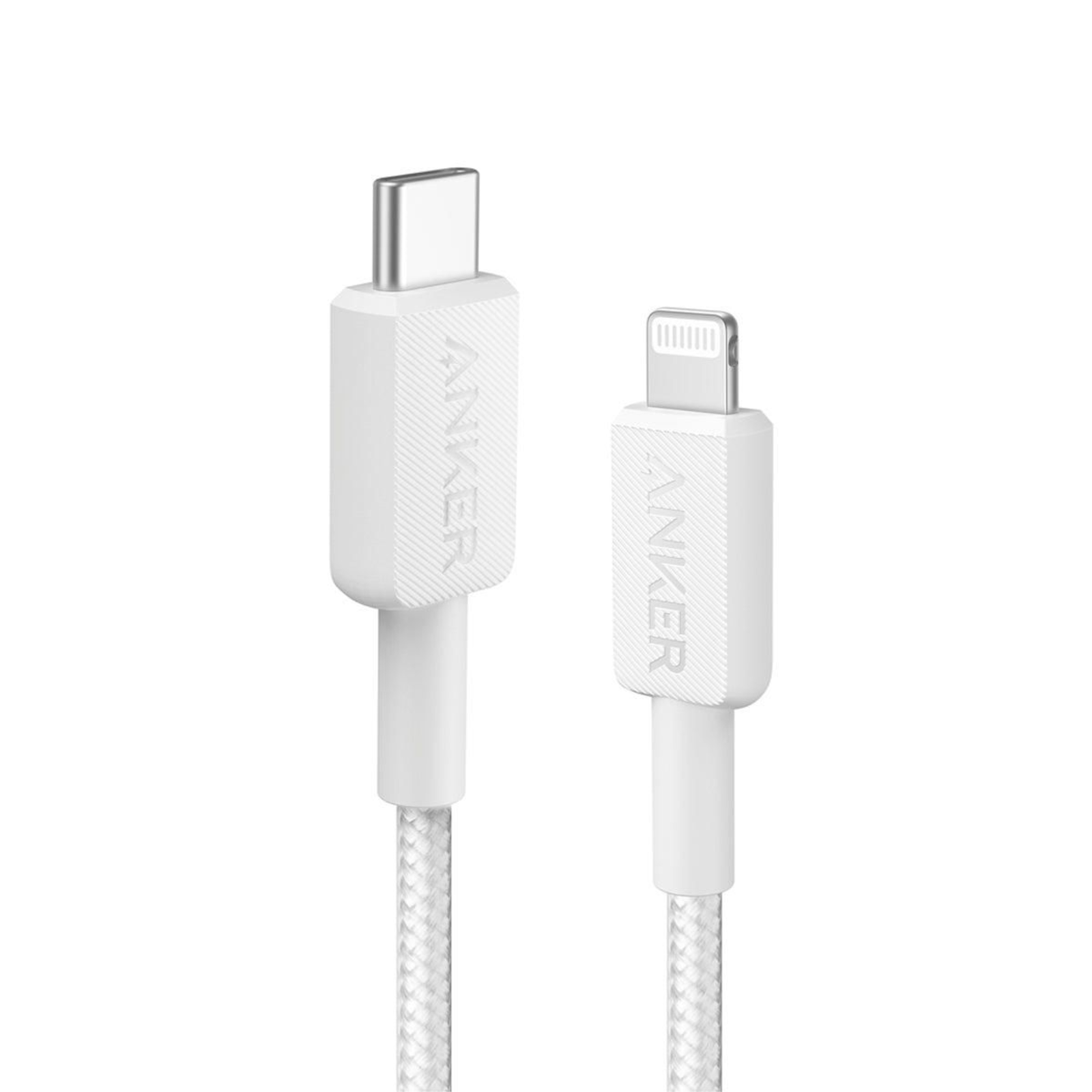 Anker Innovations Anker 322 Lightning Cable Lightning Male to 24-pin USB-C Male