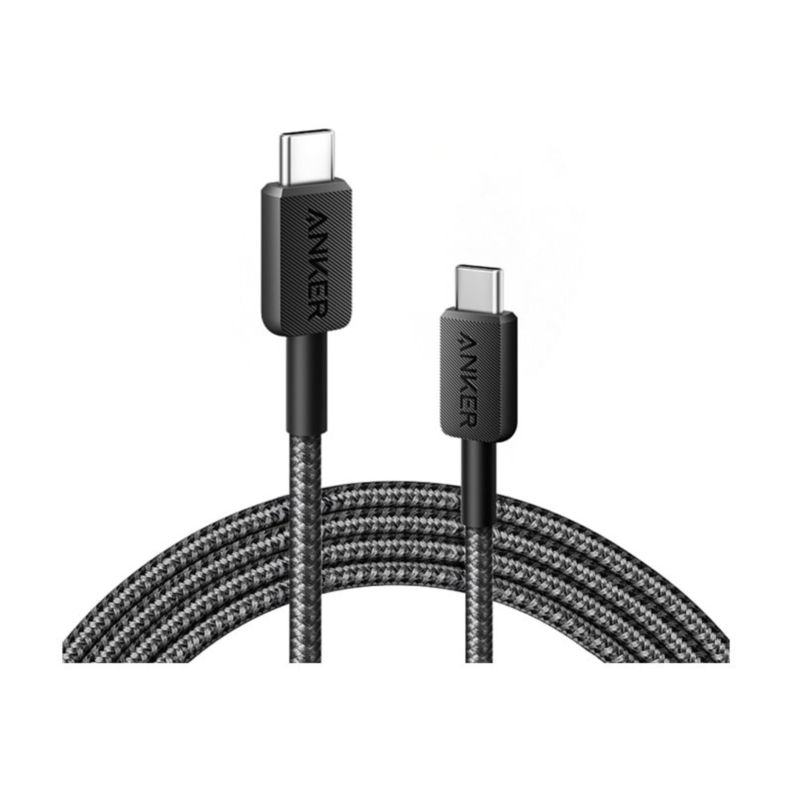 Anker 322 USB-C to USB-C Cable 1.8m Black