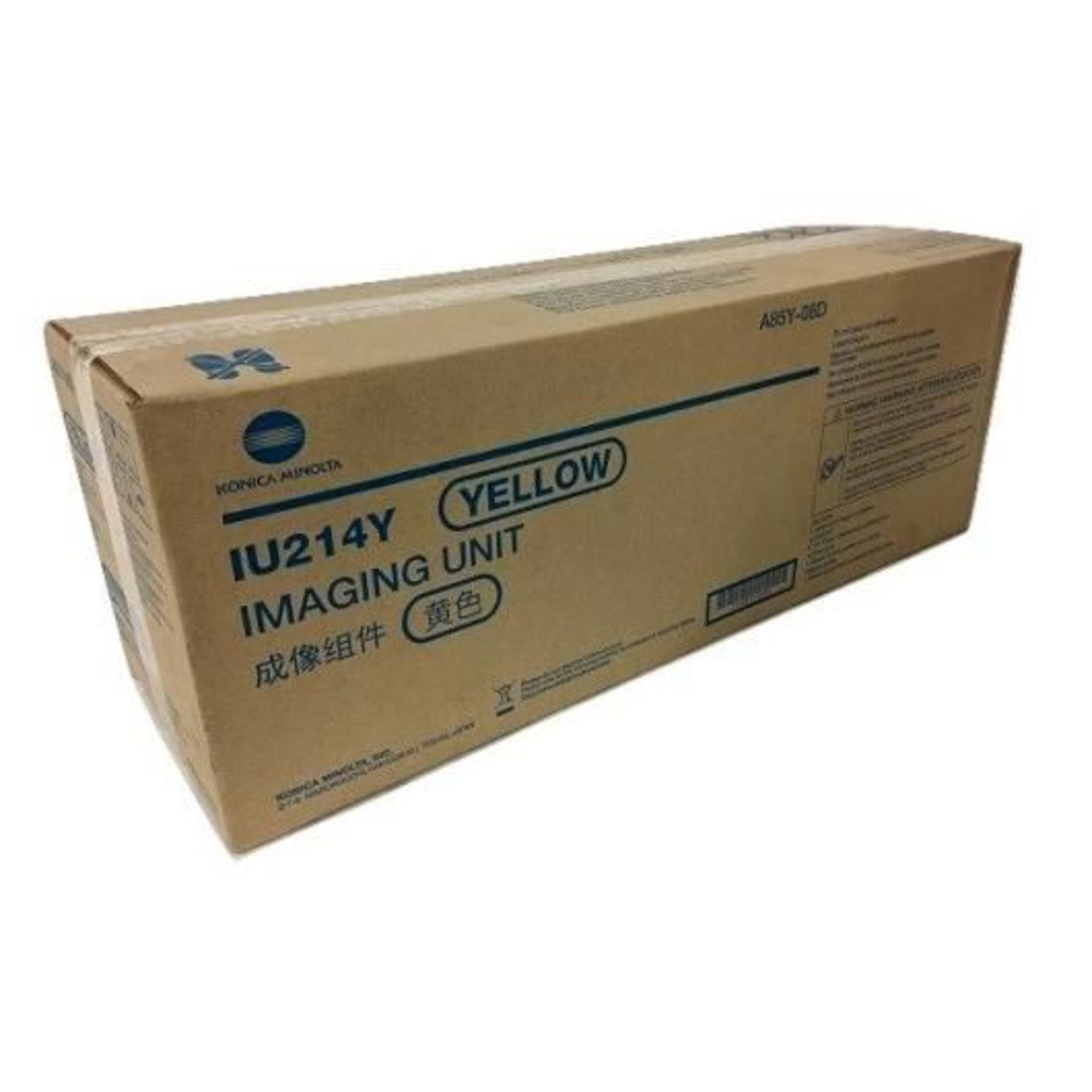 Konica Minolta Trommel IU-214Y A85Y08D Yellow