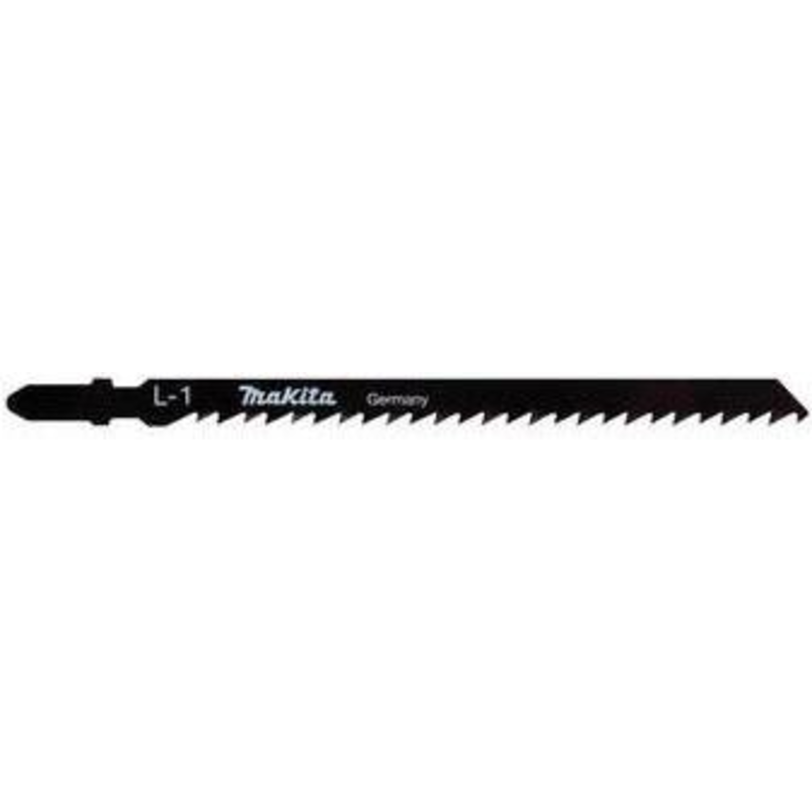 Makita L-1 Jigsaw Blade for Wood Plastic Chipboard Plywood Veneered Wood Concrete Plex