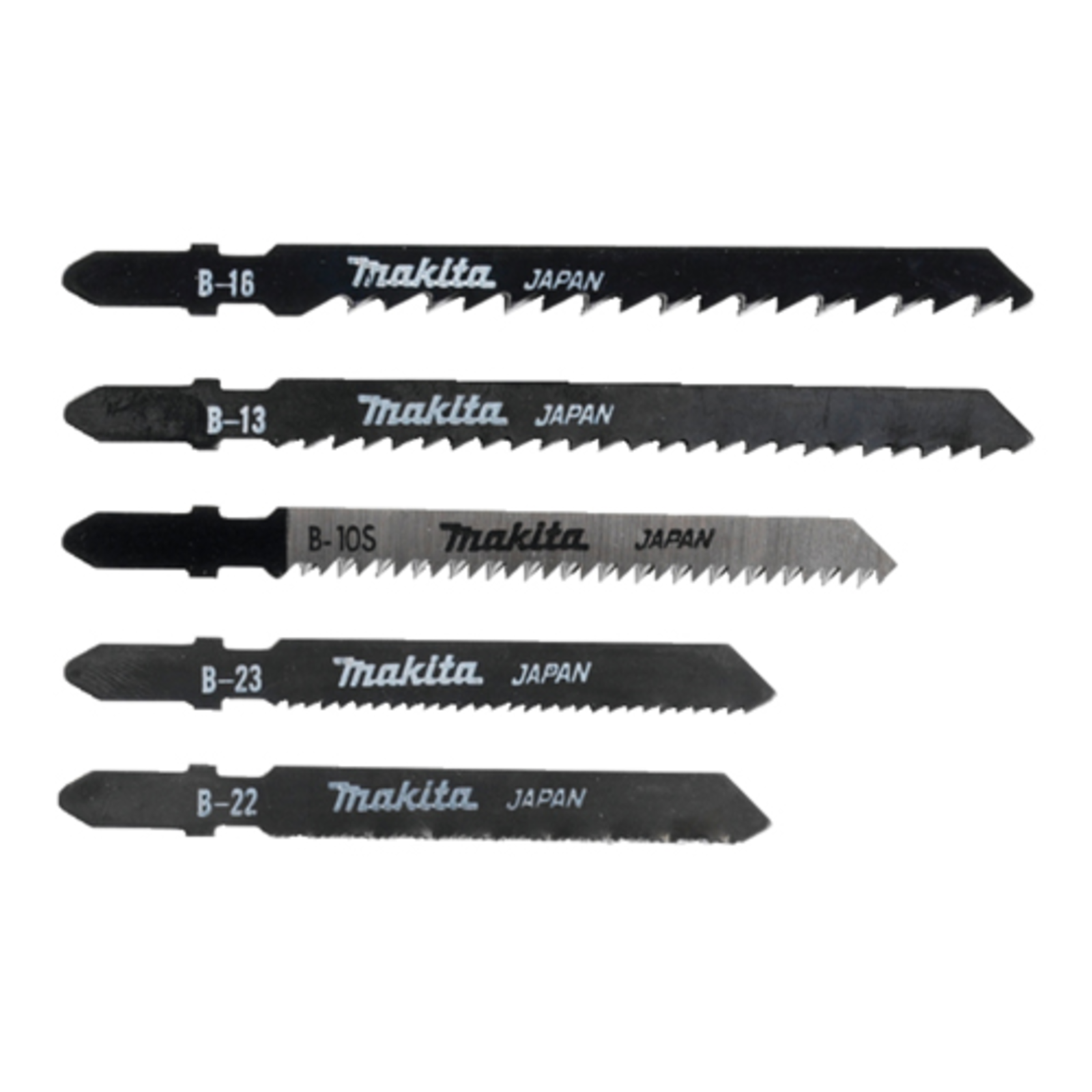 Makita A-86898 Jigsaw Blade Assortment