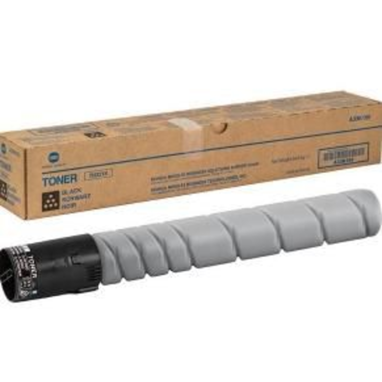 Konica Minolta Toner Cartridge TN-812 A8H5050 Black 40,800pages